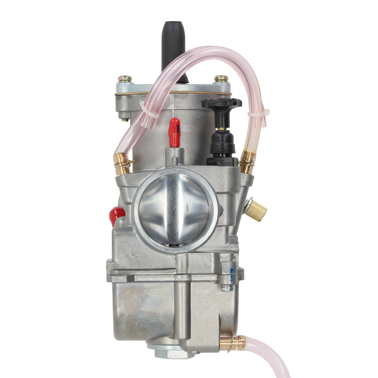 Carburateur Polini + Handchoke Pwk 34mm Scooter 2t 201.0171 - Afbeelding 5