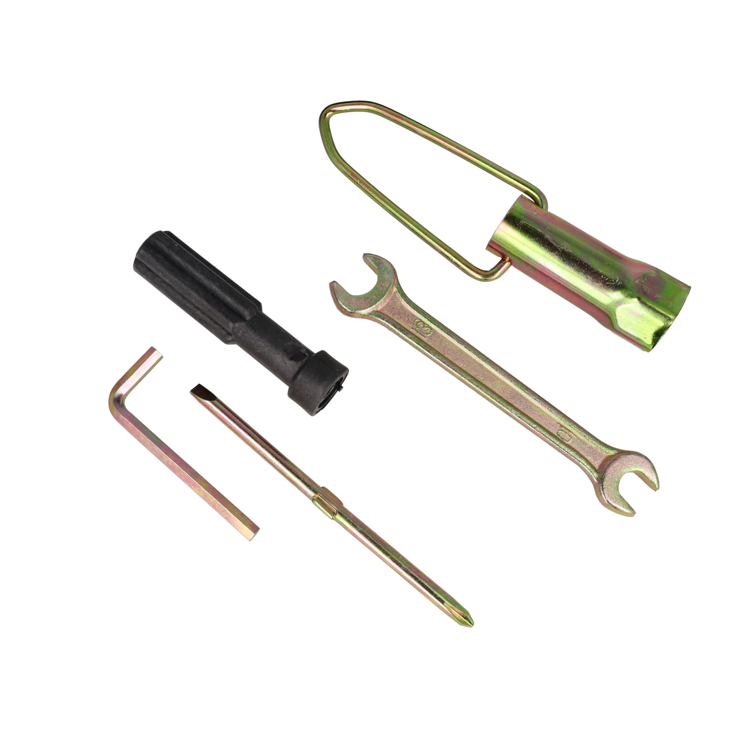 Gereedschap Set Zundapp / Kreidler / Puch / Sachs / Yamaha / Honda / Kymco / Vespa Universeel - Afbeelding 2