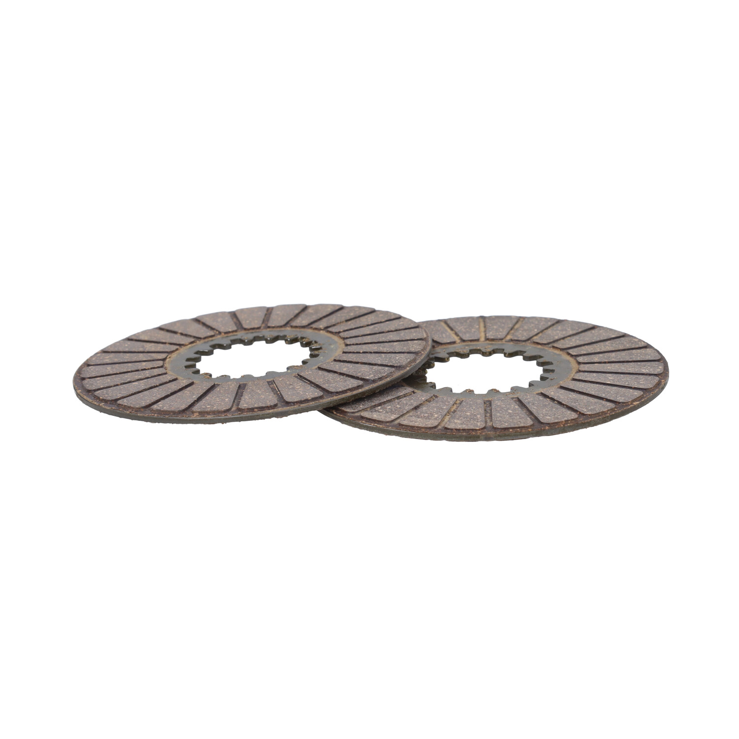 Koppelingsplaatset Newfren 2pcs Sachs F1574a - Afbeelding 3