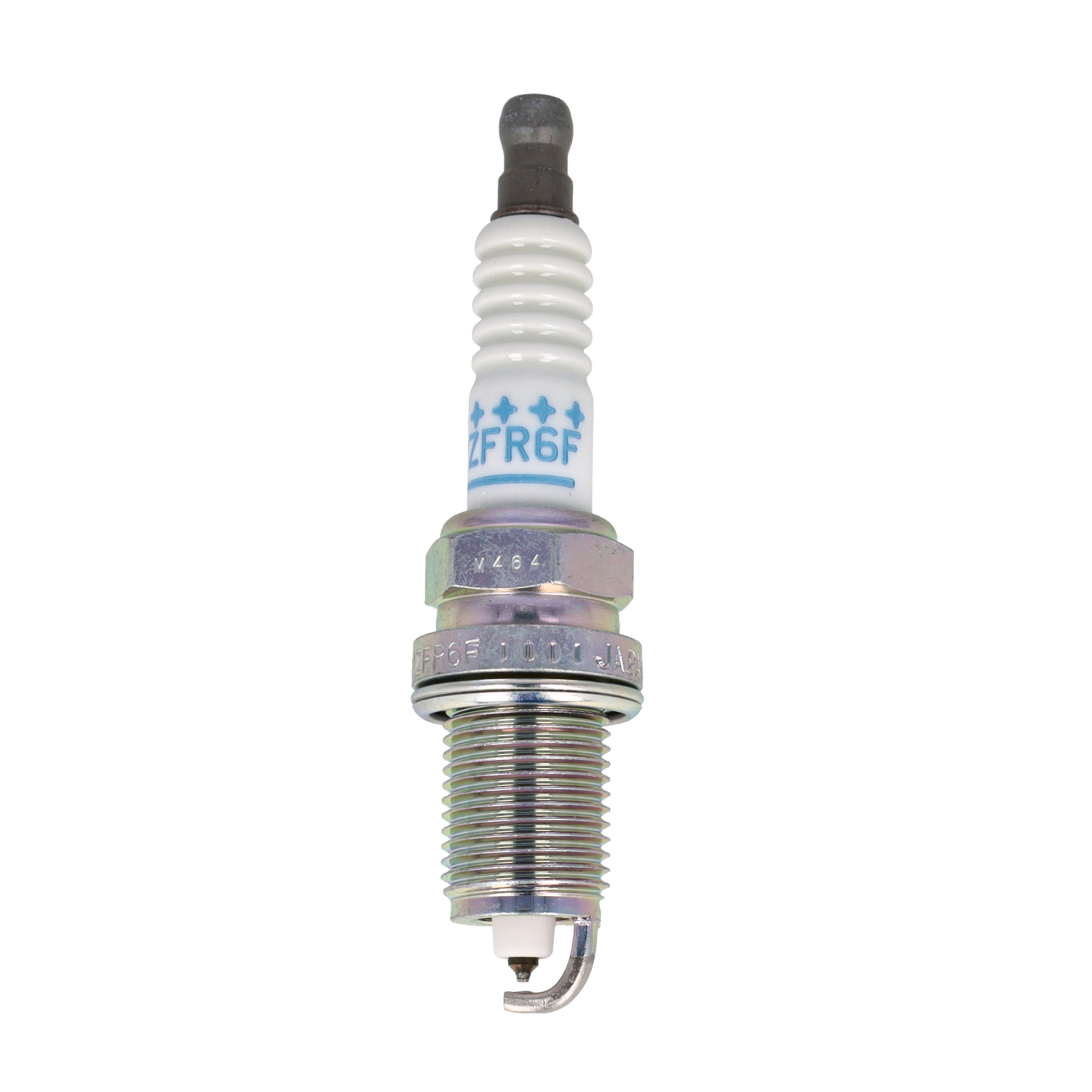 Bougie Ngk Pzfr6f Platium 7550 - Afbeelding 3