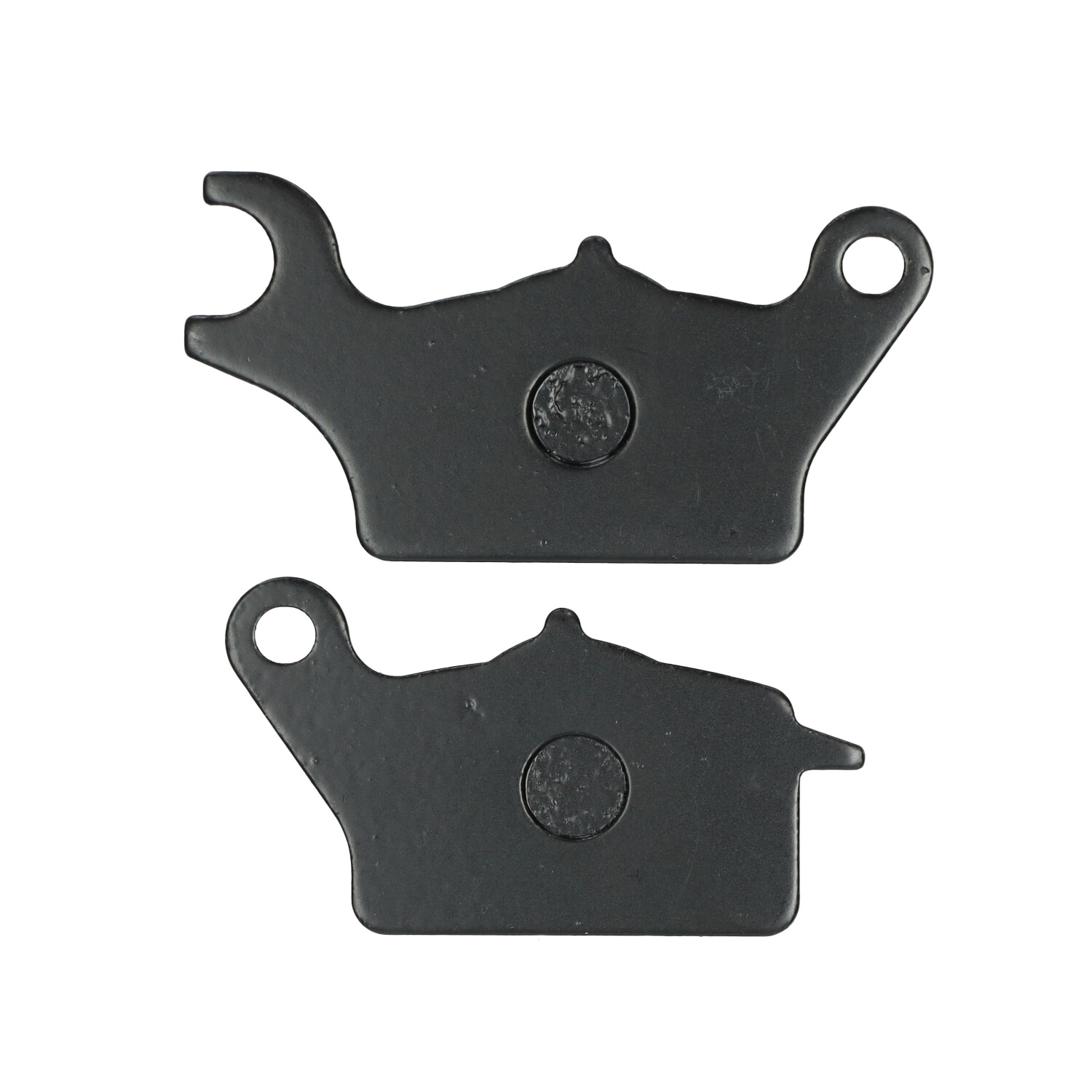 Remblokset (ook Voor Remklauw 125249) Achter Delivery, Niu N1s - Afbeelding 2