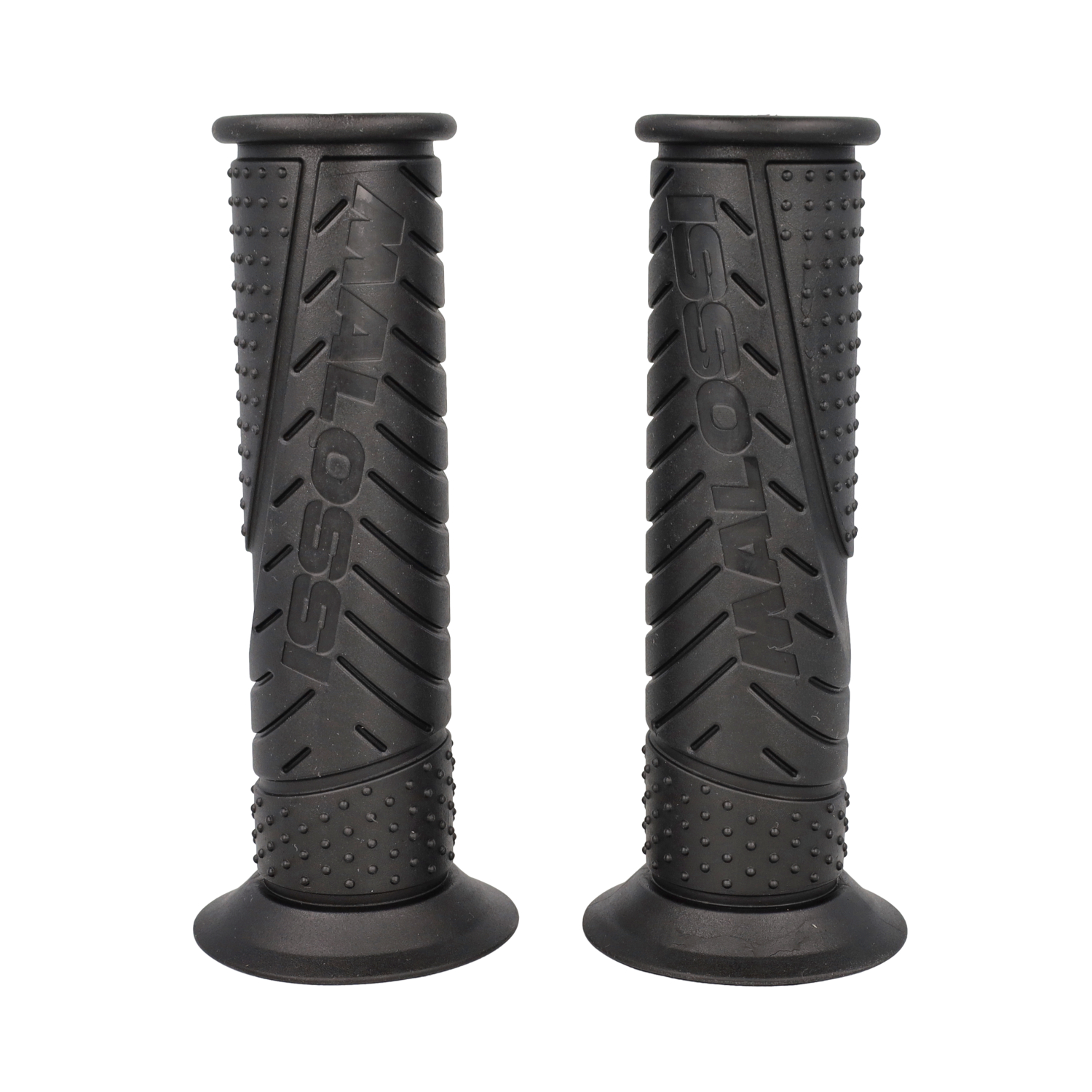 Handvatset Malossi Mhr Race Universeel Zwart 6918649.b0 - Afbeelding 2