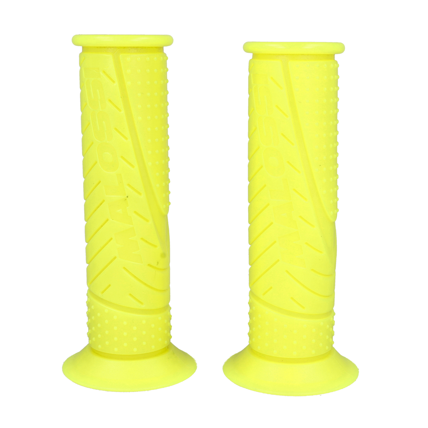 Handvatset Malossi Mhr Universeel Geel Fluor 6918702.y0 - Afbeelding 2