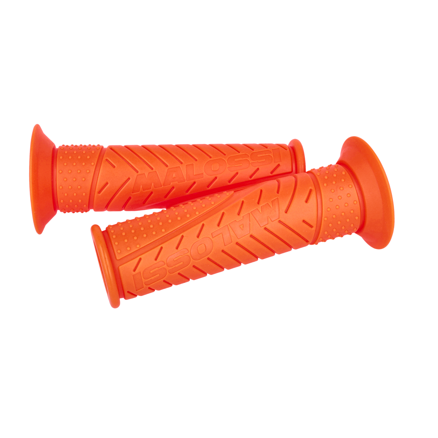 Handvatset Malossi Mhr Open End Race Universeel Oranje Fluor 6918701.o0 - Afbeelding 3