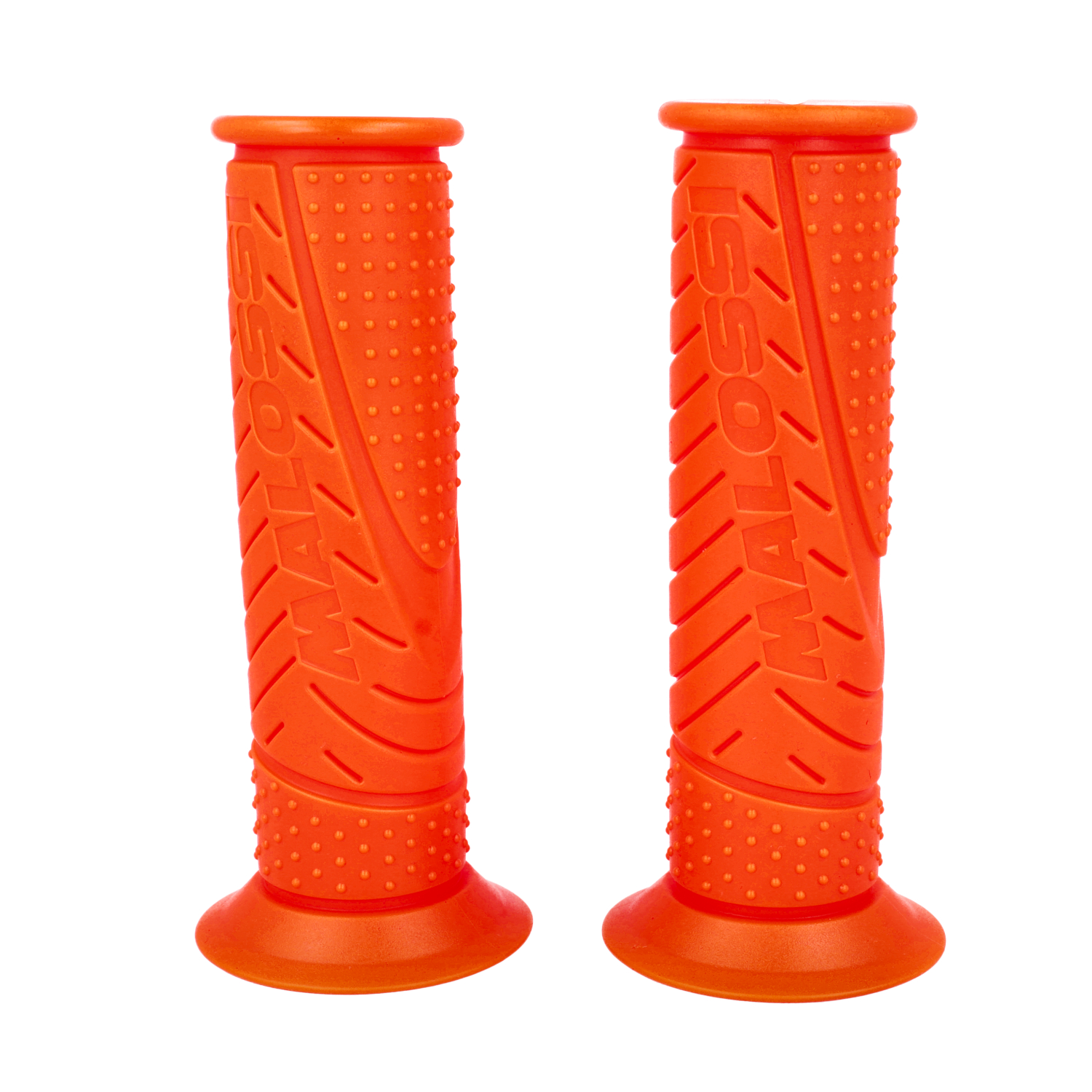 Handvatset Malossi Mhr Universeel Oranje Fluor 6918702.o0 - Afbeelding 2