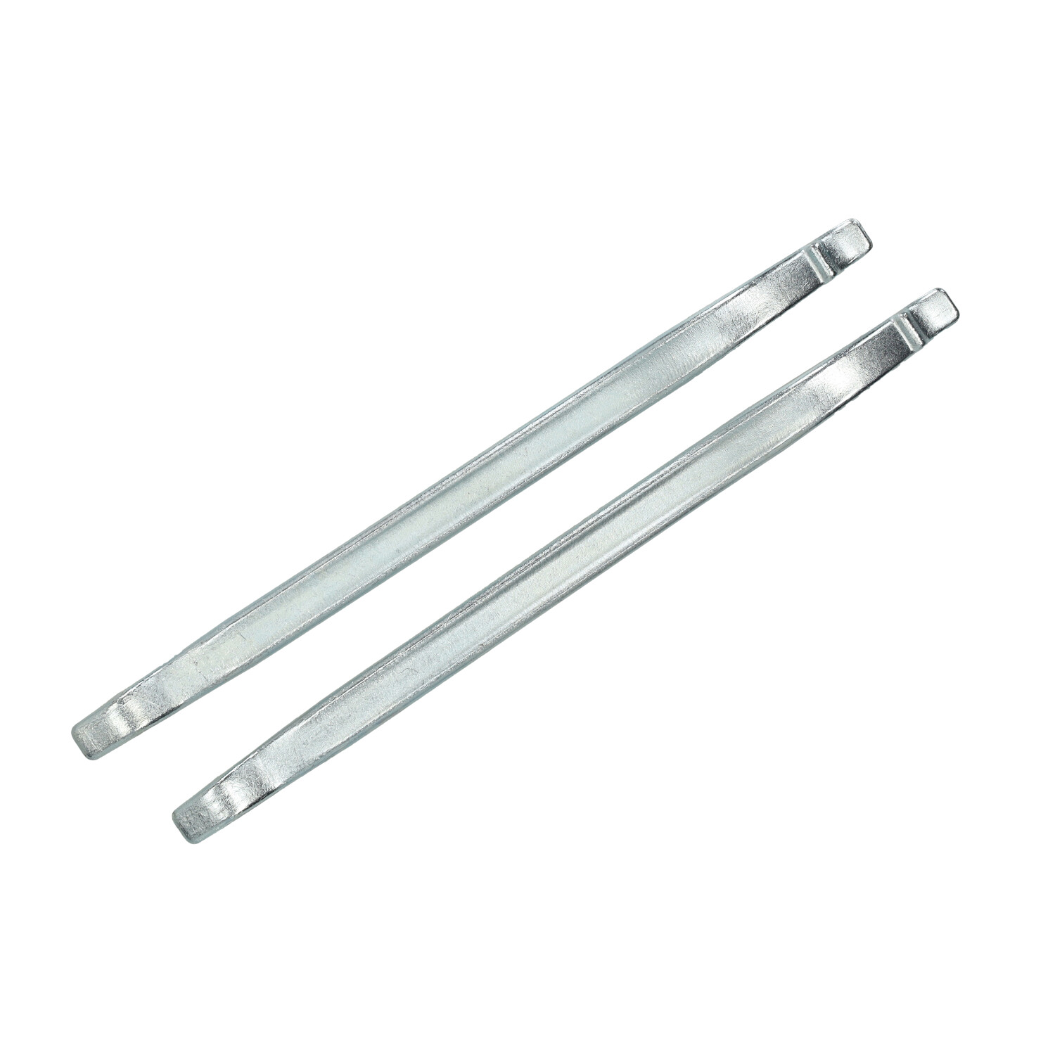 Bandafnemer Set Staal (made In Eu) 350mm 2 Stuks Universeel - Afbeelding 3