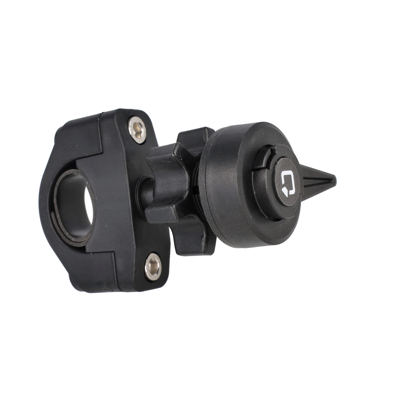 Adapter Lampa Telefoon Stuur 16/32mm Opti-handle O.a. Bromfiets, Motor, Fatbike 90452 - Afbeelding 4