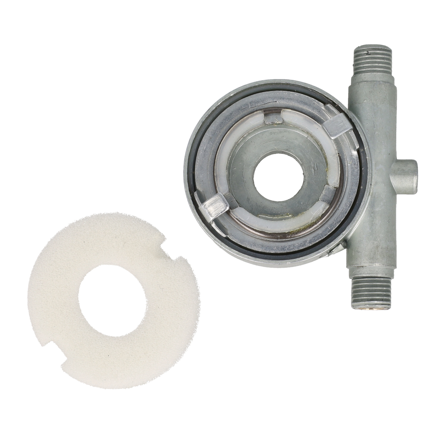 Telleraandrijving 17 Inch Model Prima-5 Hercules, Sachs Prima - Afbeelding 4