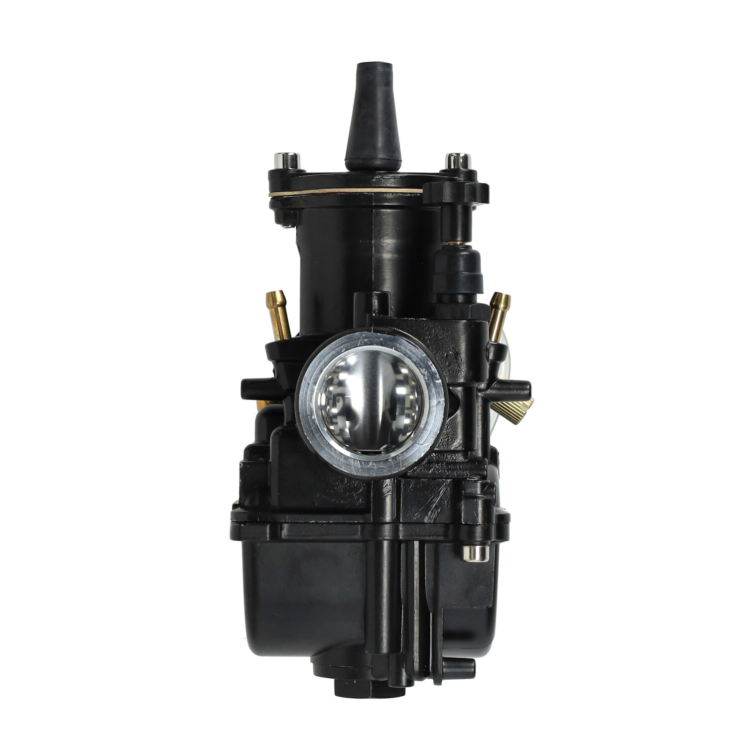 Carburateur Pwk Insteek Black Racing 24mm Universeel - Afbeelding 6