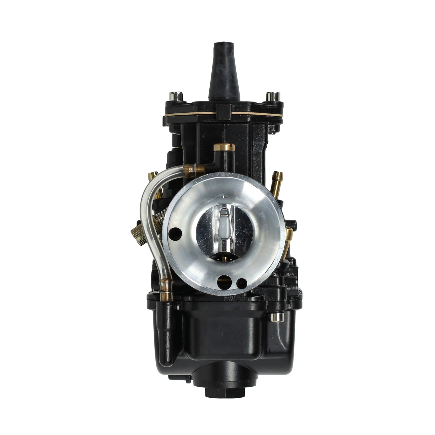 Carburateur Pwk Insteek Black Racing 24mm Universeel - Afbeelding 5