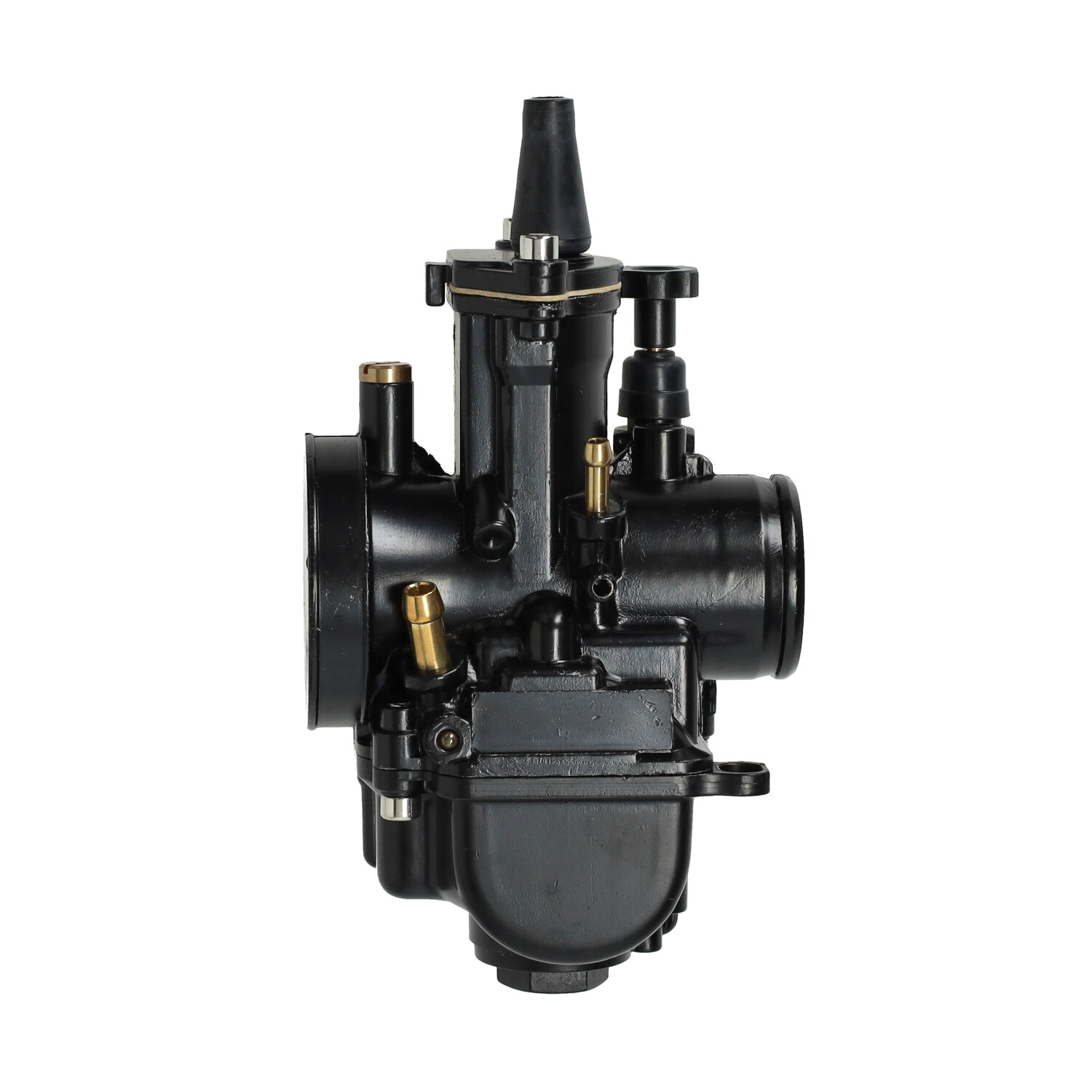 Carburateur Pwk Insteek Black Racing 24mm Universeel - Afbeelding 4