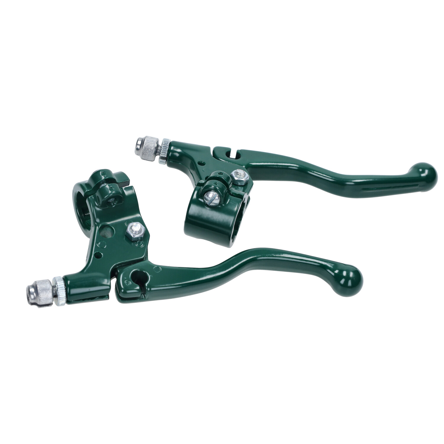 Hendel Lusito Set Kort Groen Bromfiets, Camino, Puch Maxi - Afbeelding 2