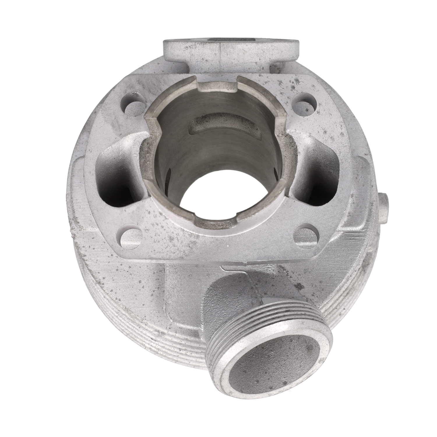 Cilinder Power1 Aluminium Nikasil 50/2,50/3,50/4 3v/4v 38mm Sachs - Afbeelding 2