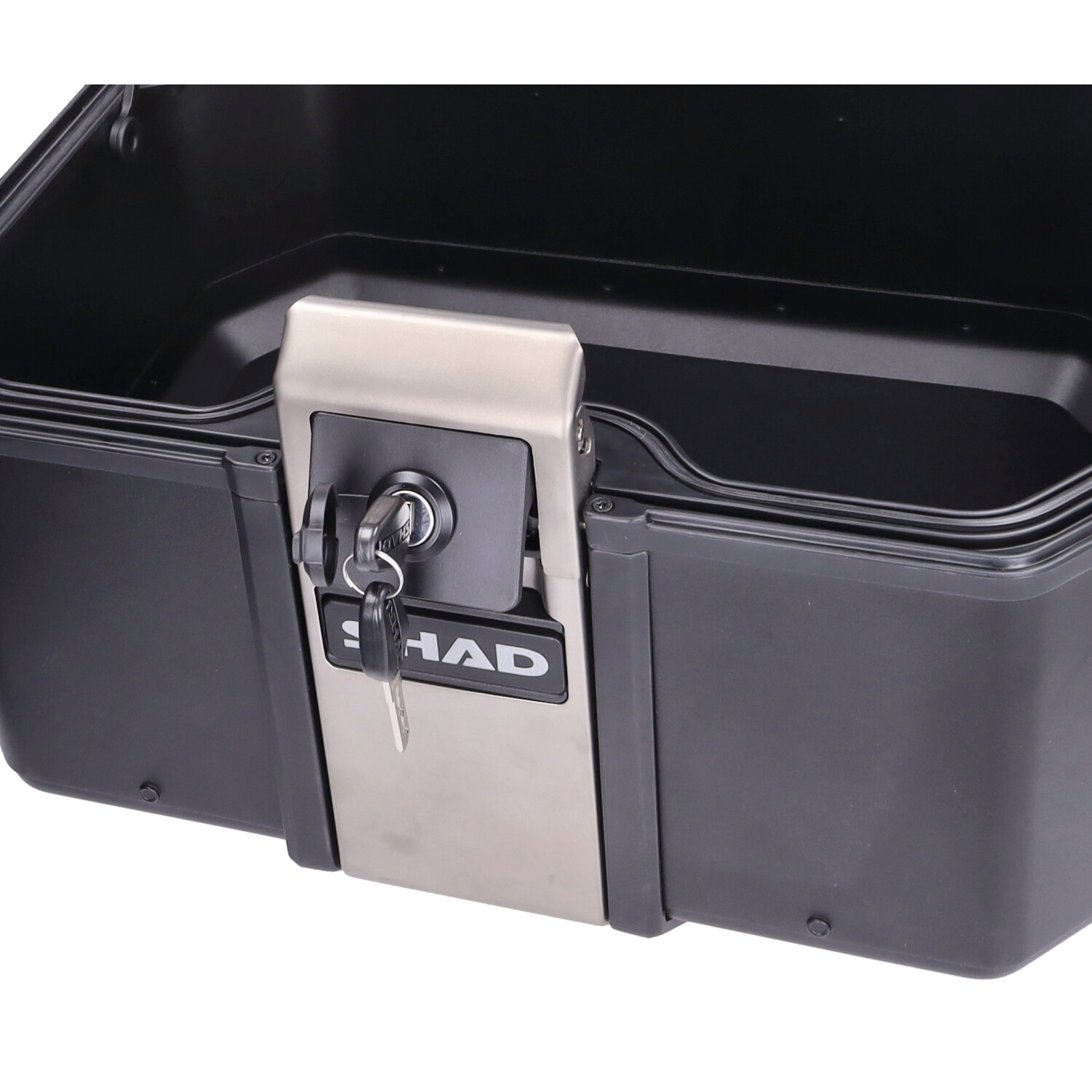Topkoffer Shad Aluminium Tr48 Terra 48l Zwart - Afbeelding 4