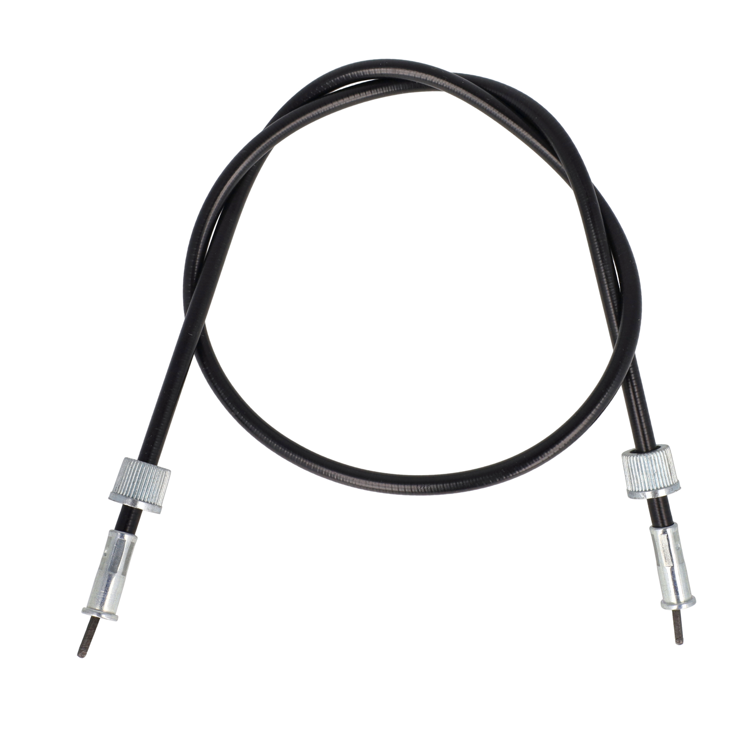 Kilometertellerkabel Elvedes Vdo/vdo 65cm Zwart 9065 - Afbeelding 3