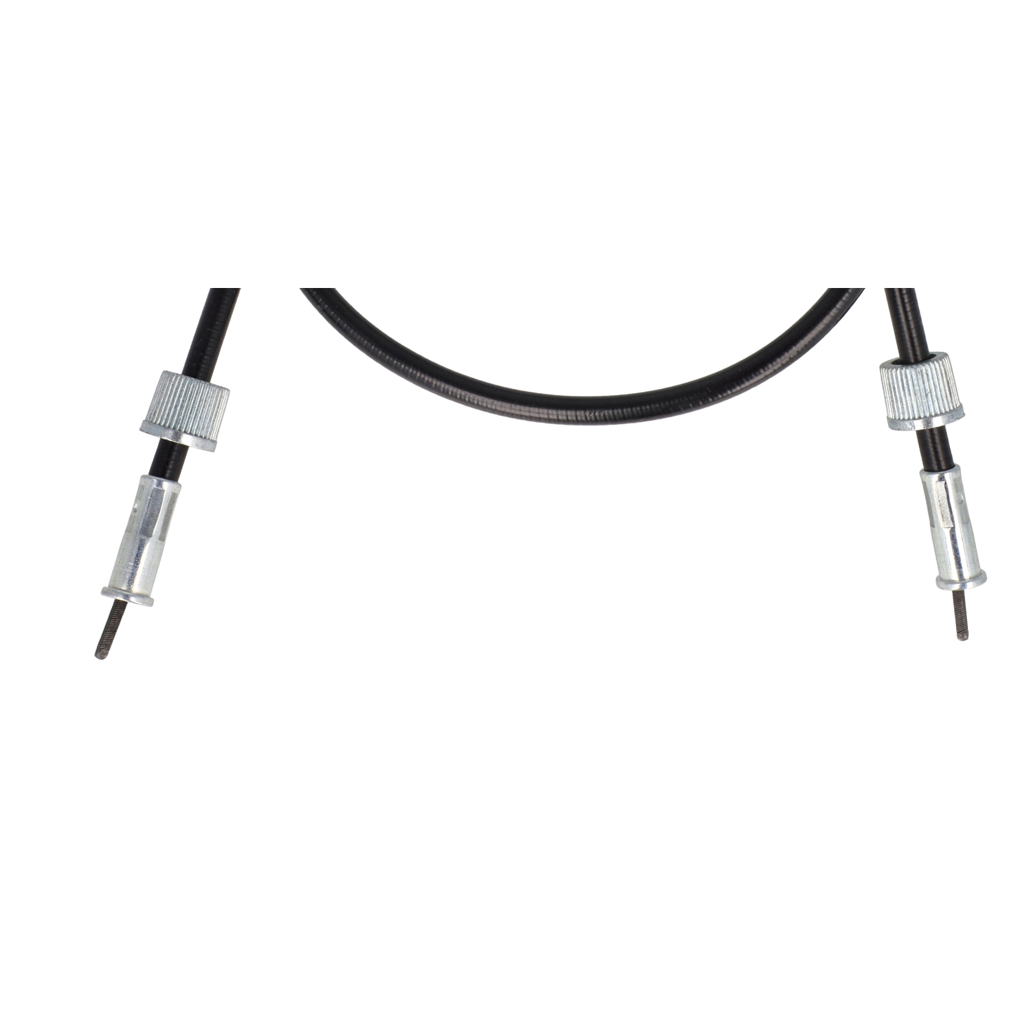 Kilometertellerkabel Elvedes Vdo/vdo 65cm Zwart 9065 - Afbeelding 2