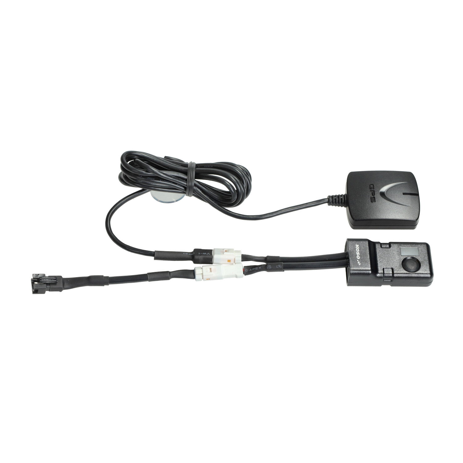 Km Teller Set Gps Signalomvormer Bromfiets, Motorfiets, Scooter Kk000001-3 - Afbeelding 3