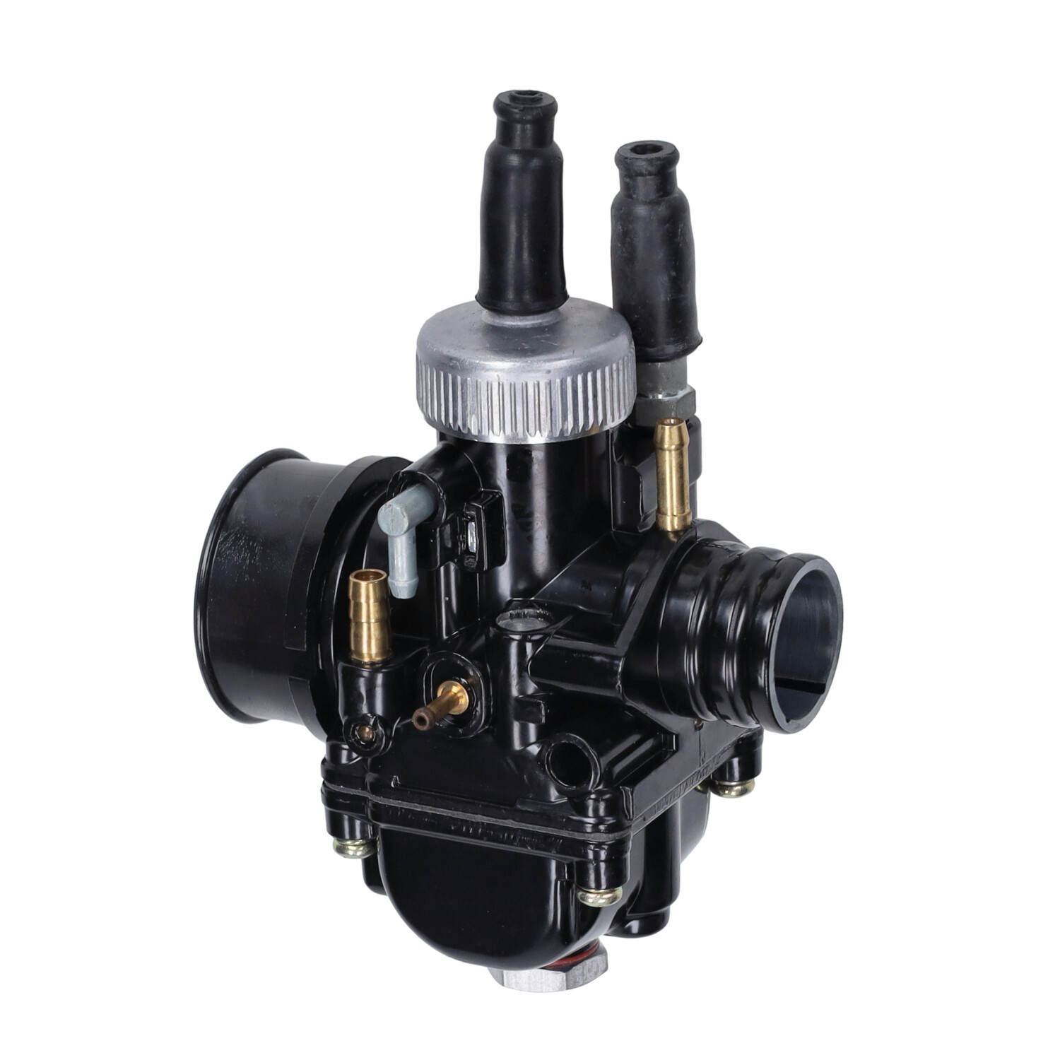 Carburateur Phbg Model Dellorto Black Racing 21mm Zwart - Afbeelding 4