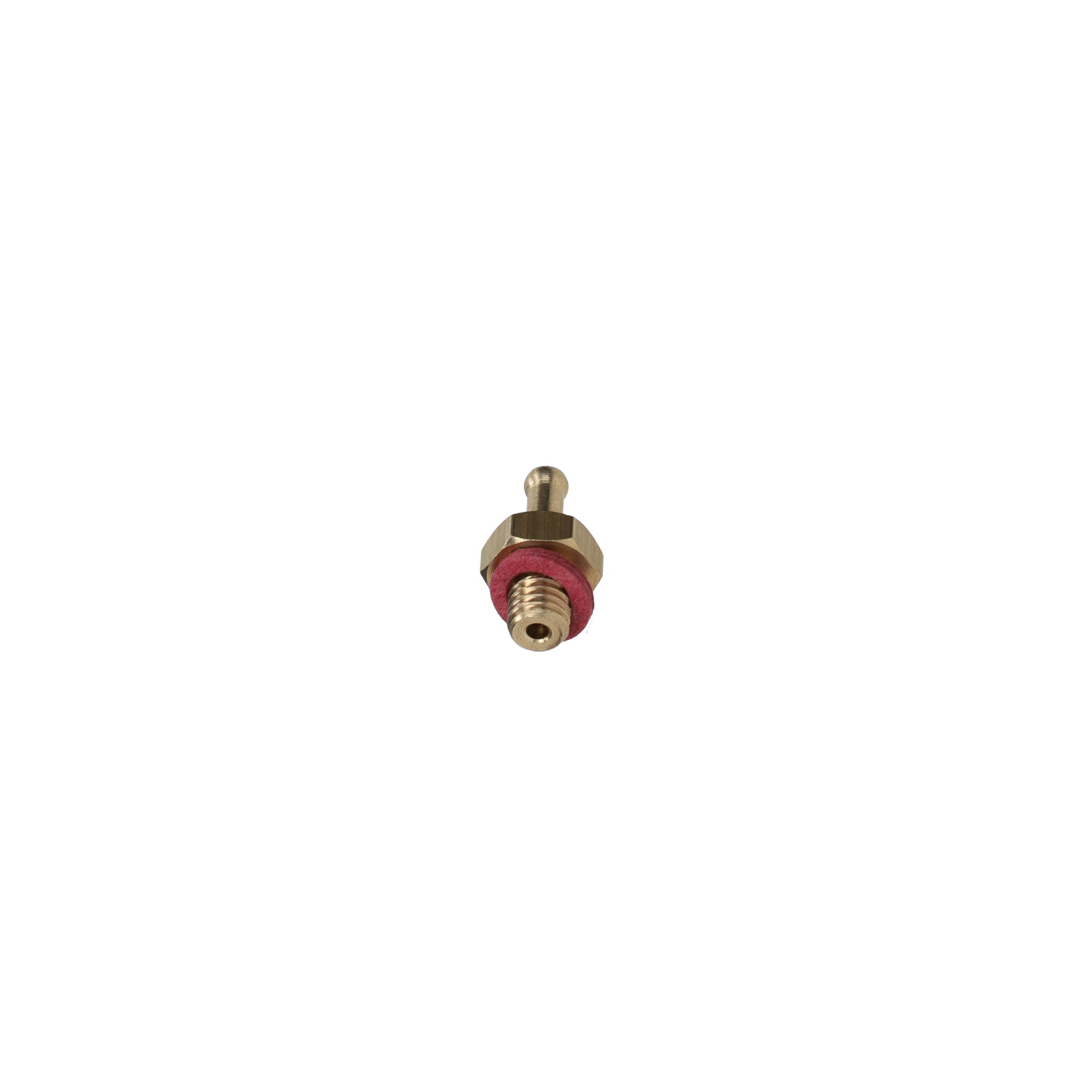 Vacuum Nippel M6x1 Aansluiting 3.6mm 311.0102 - Afbeelding 2