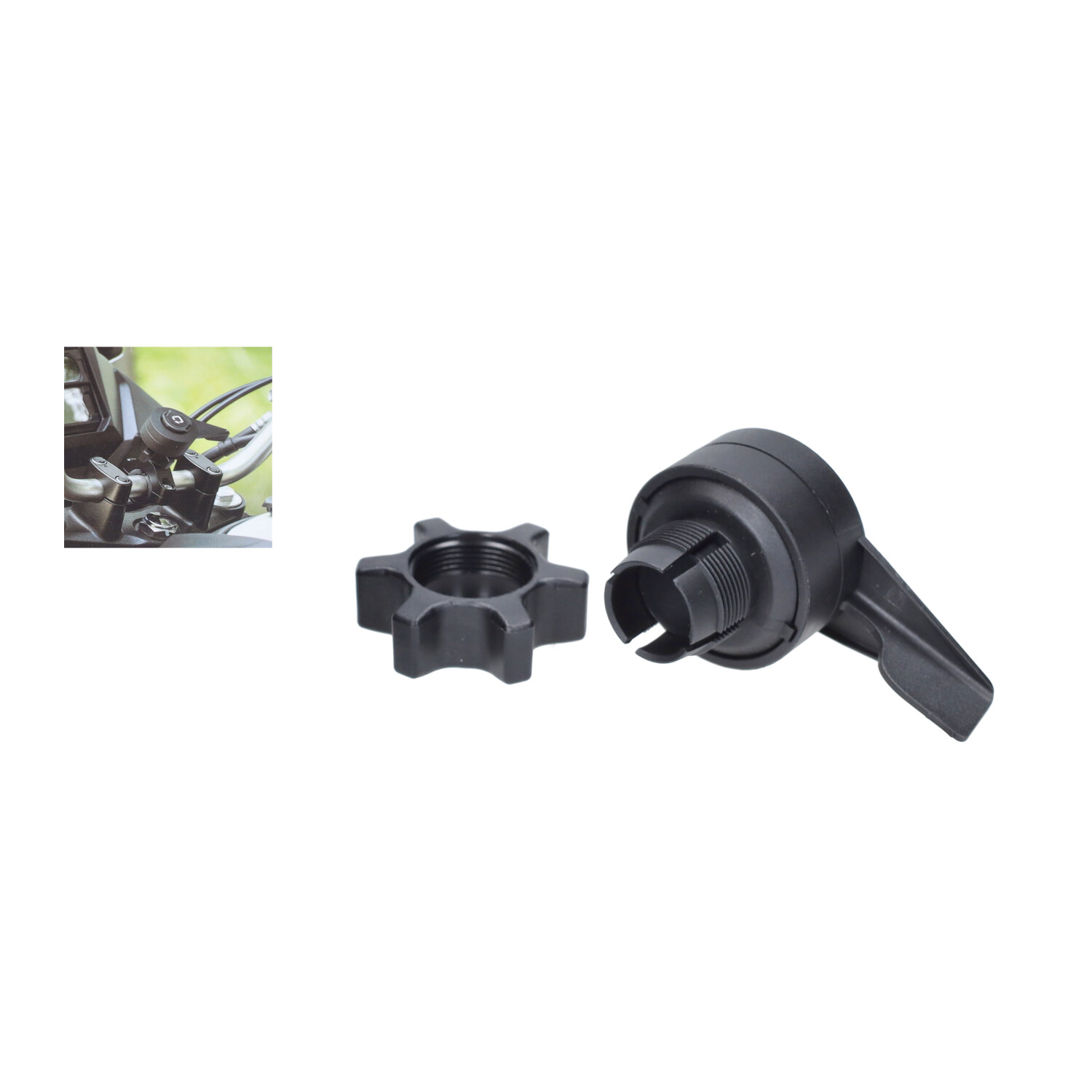 Adapter Optiline Telefoon Houder Vibratie Demper 91808 - Afbeelding 2
