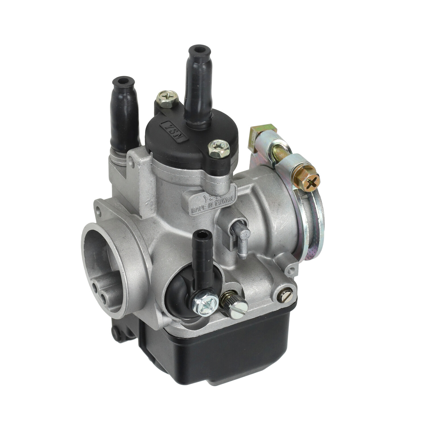 Carburateur Ysn + Klem Handchoke Phbl 24mm - Afbeelding 4