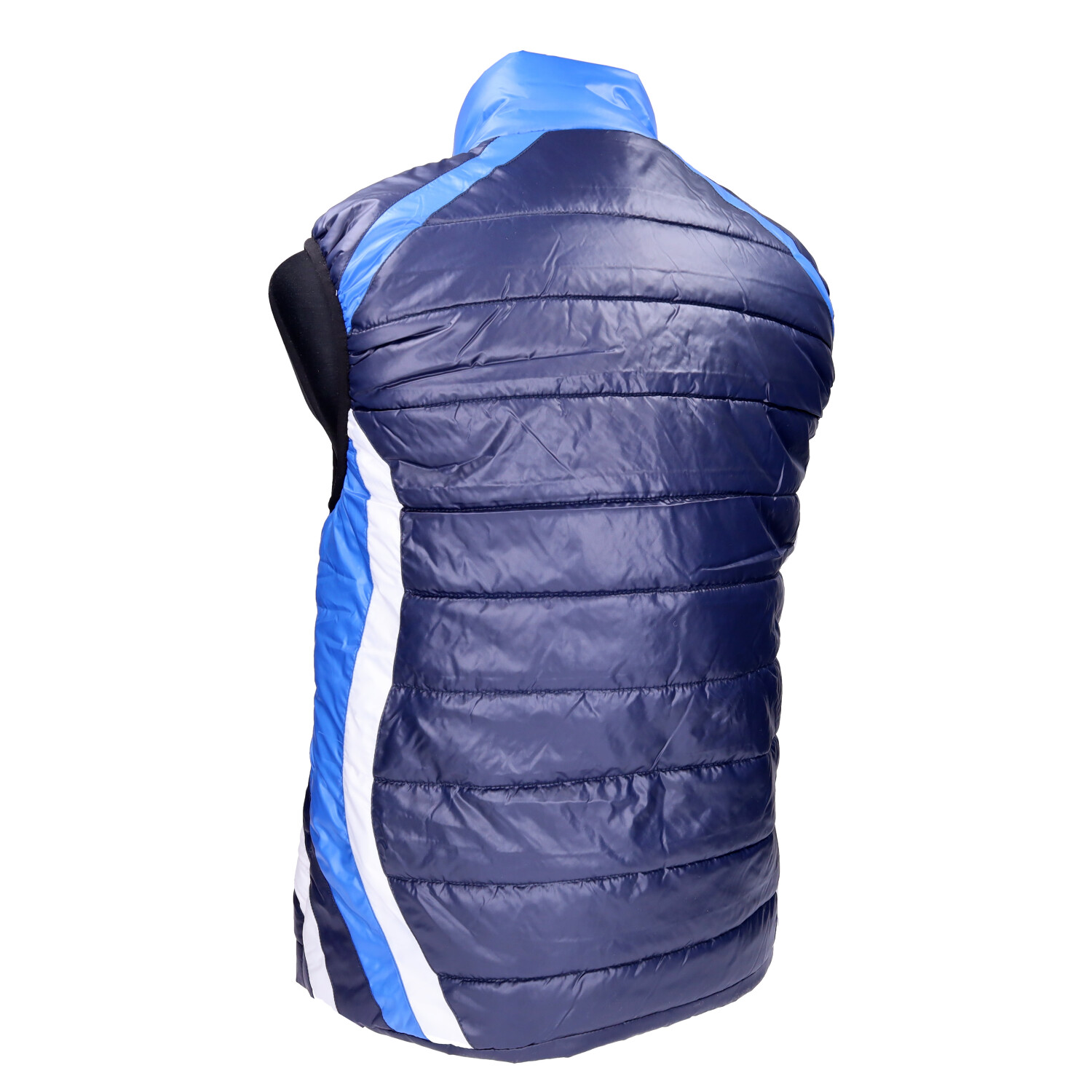 Bodywarmer Polini team L blauw/wit 098.2621/L - Afbeelding 3