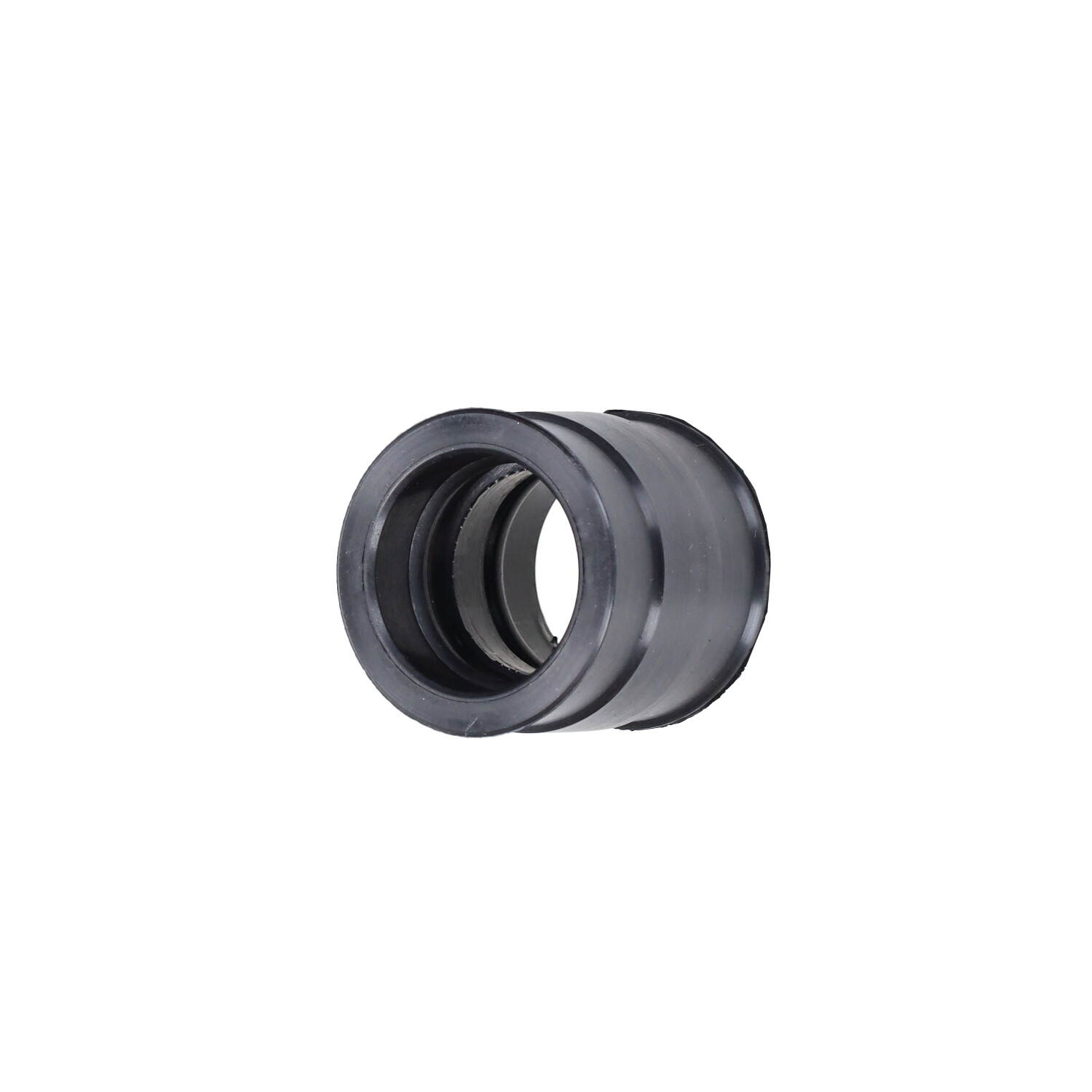Aanzuigrubber Polini Carburateur Recht Voor Cp 19-24mm 223.0123 - Afbeelding 2