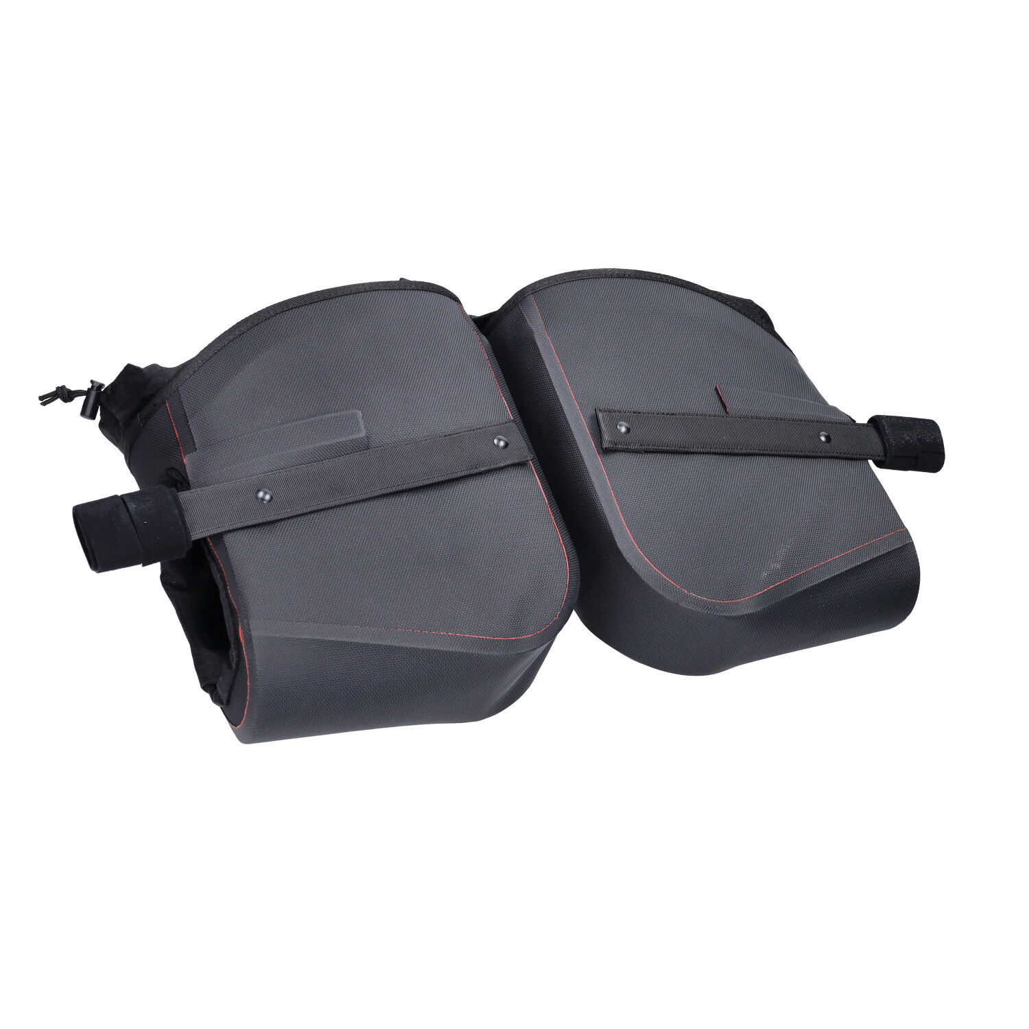 Handmofset Tucano Motor & Maxiscooter Polyamide Zonder Spiegels Met Kijkglas Zwart Univ R333pro - Afbeelding 4