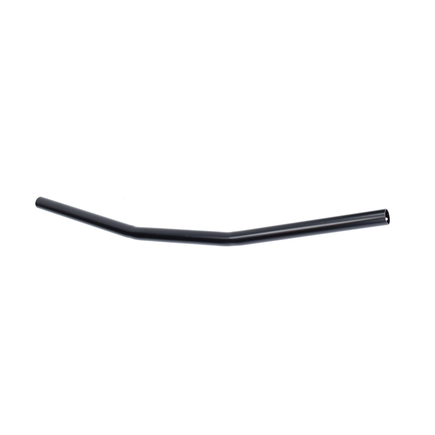 Stuur Model Pijp Recht (made In Eu) 650mm Zwart Bromfiets - Afbeelding 2