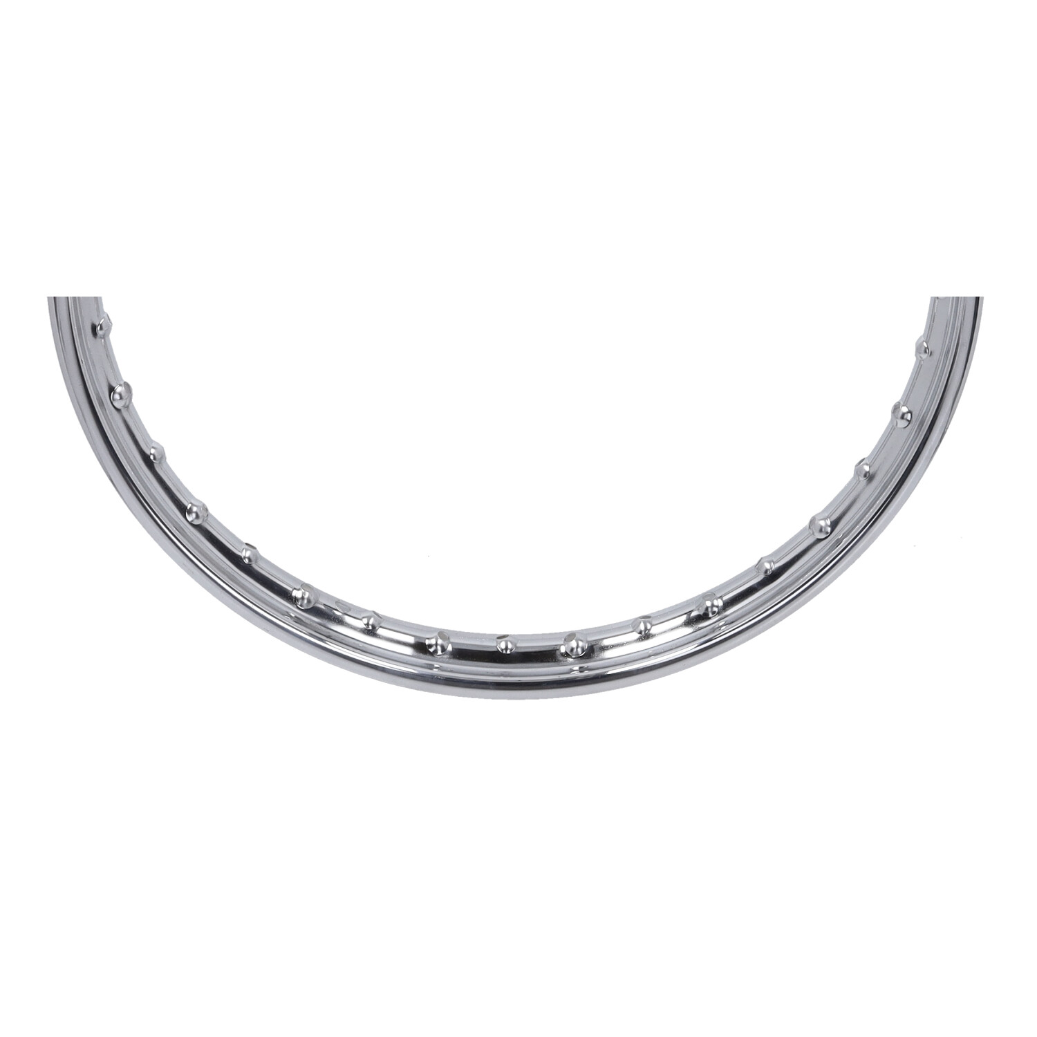 Velg Spaak Italcerchio 1.50x17inch Chroom - Afbeelding 4