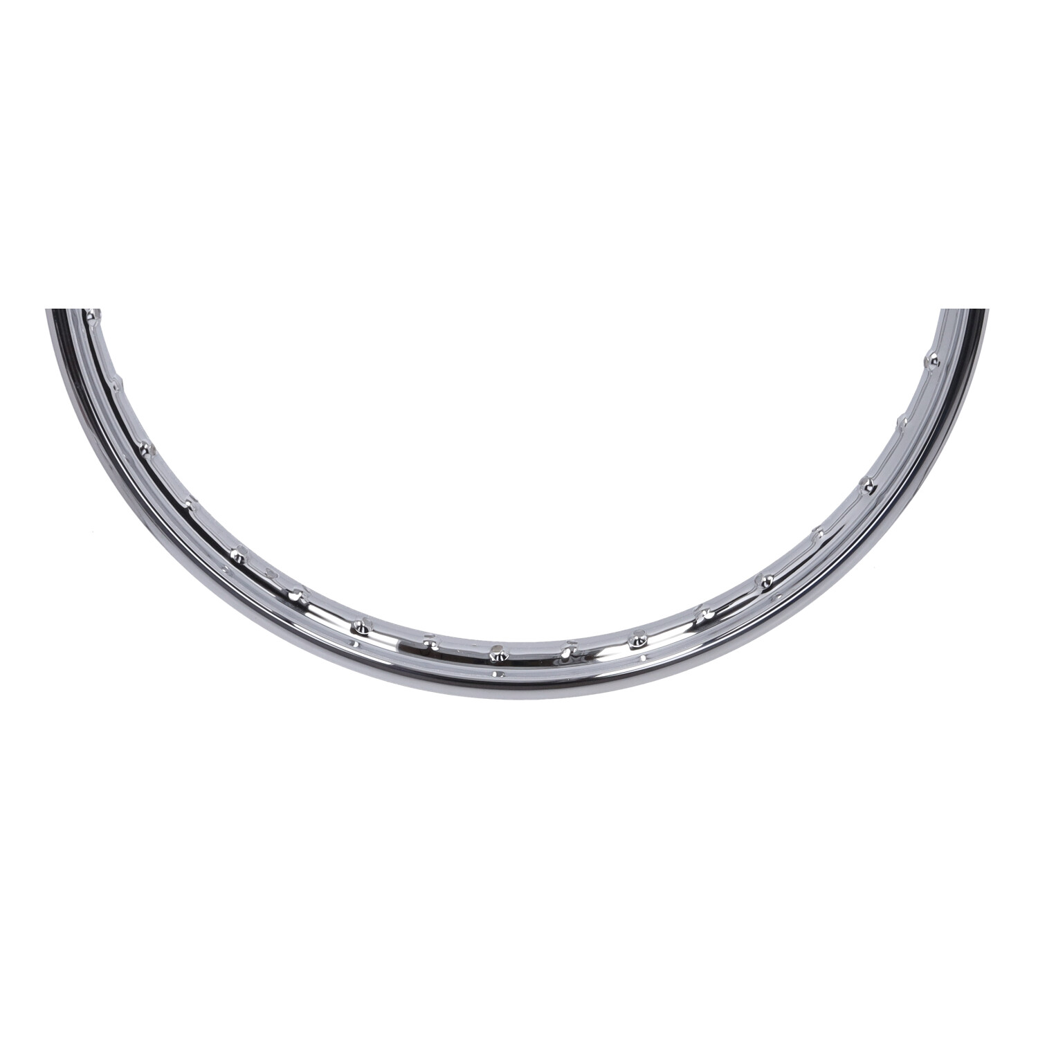 Velg spaak Italcerchio 1.60x21inch chroom - Afbeelding 4