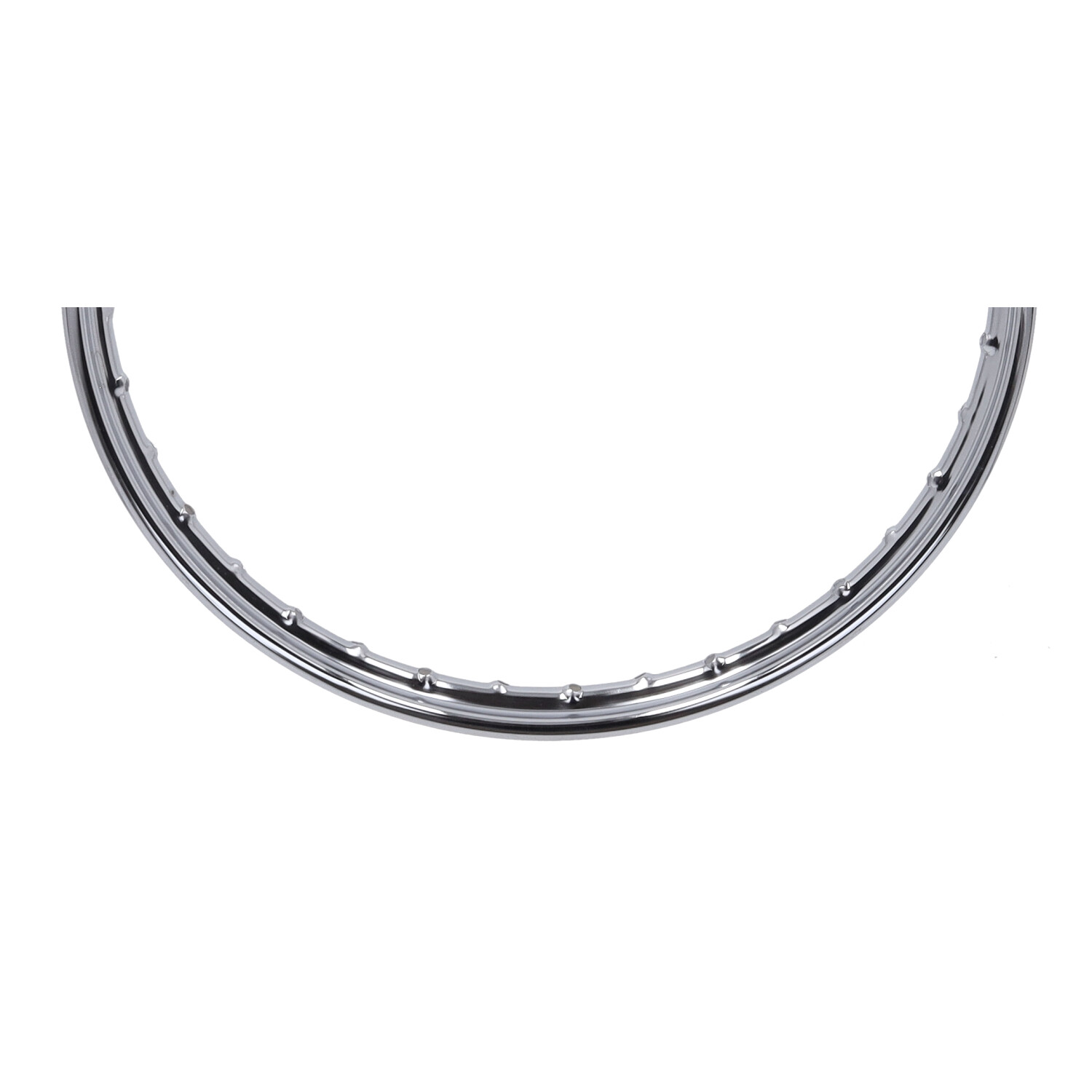Velg Spaak Italcerchio 1.20x17inch Chroom - Afbeelding 4