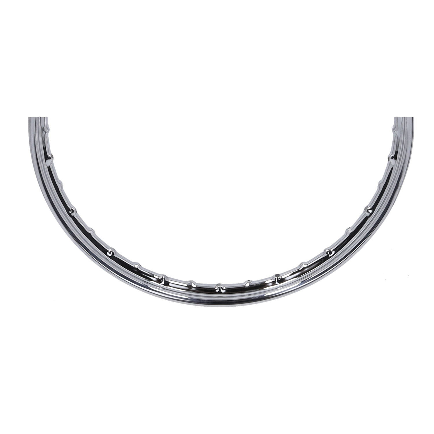 Velg Spaak Italcerchio 1.20x16inch Chroom - Afbeelding 4
