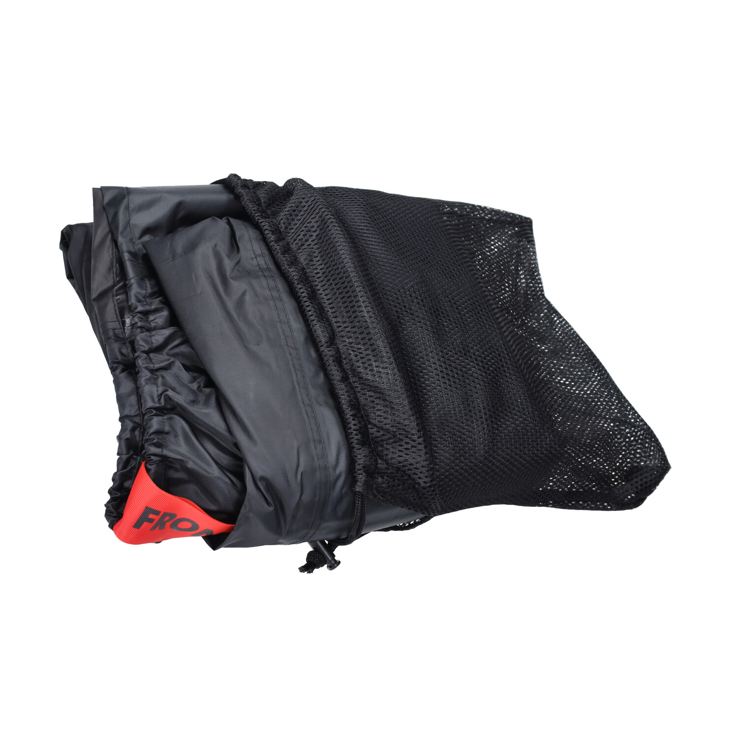 Beschermhoes Taac Scooter Plus Hydroscud 124x186x73 S Zwart 216-n - Afbeelding 2