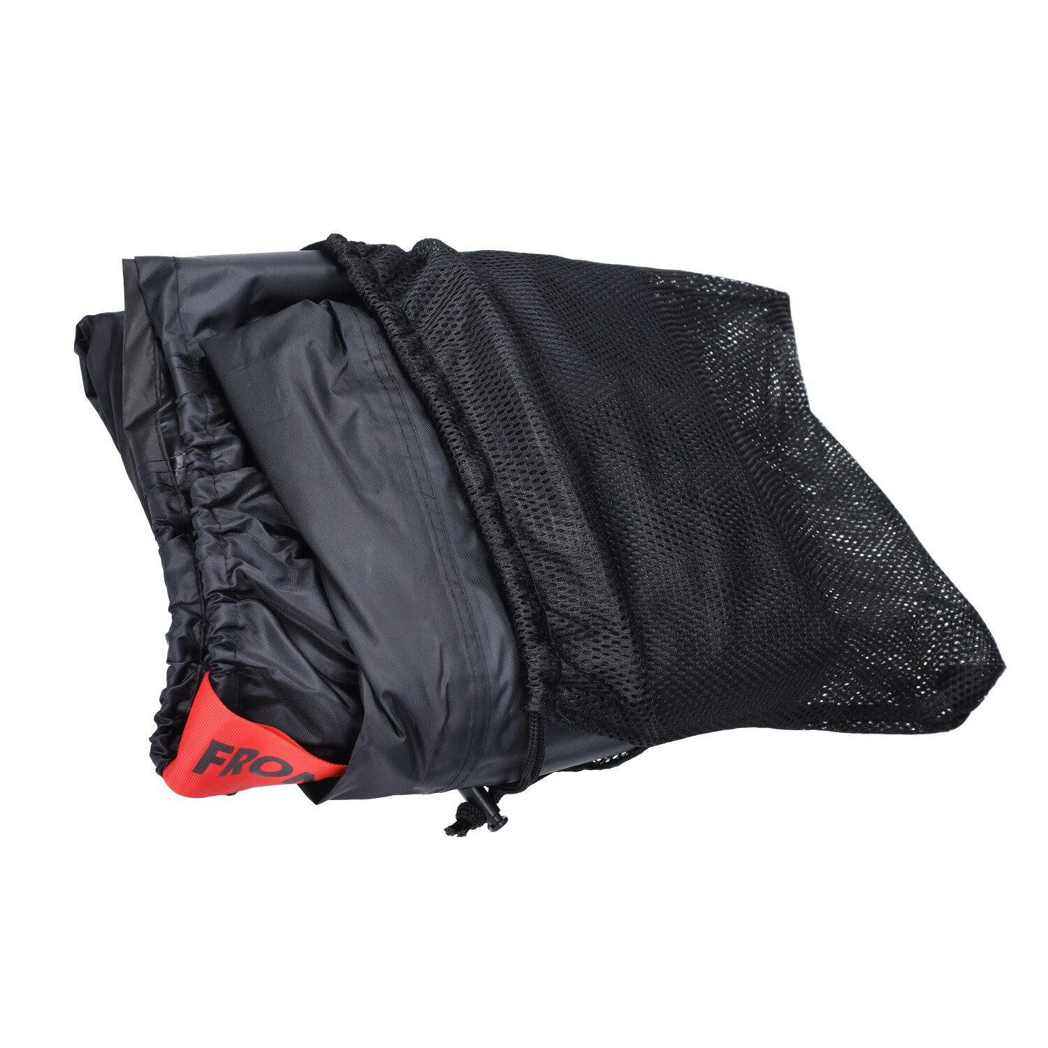 Beschermhoes Taac Motor Plus Hydroscud 222-n 136x222x134 Xl Zwart - Afbeelding 4