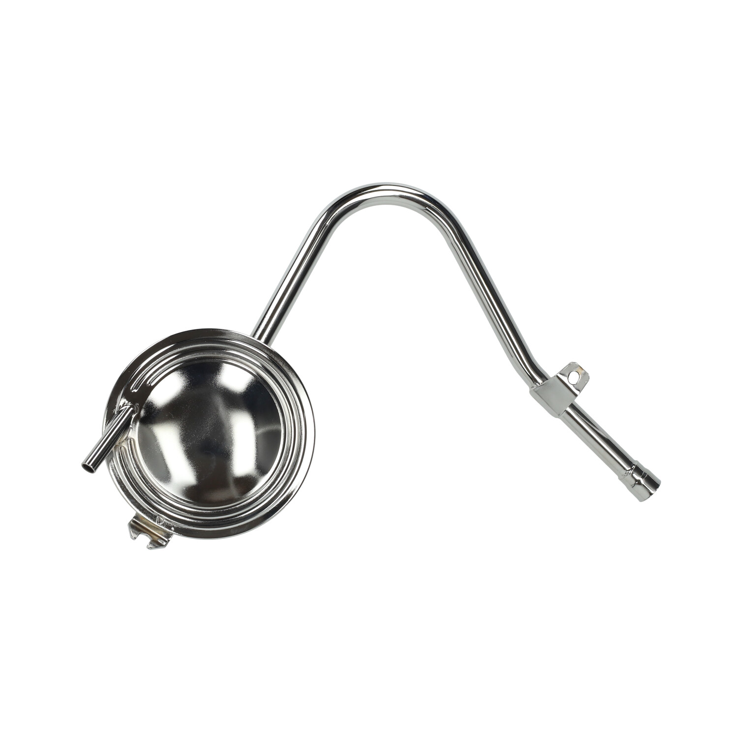 Uitlaat 3800 Chroom Solex - Afbeelding 3