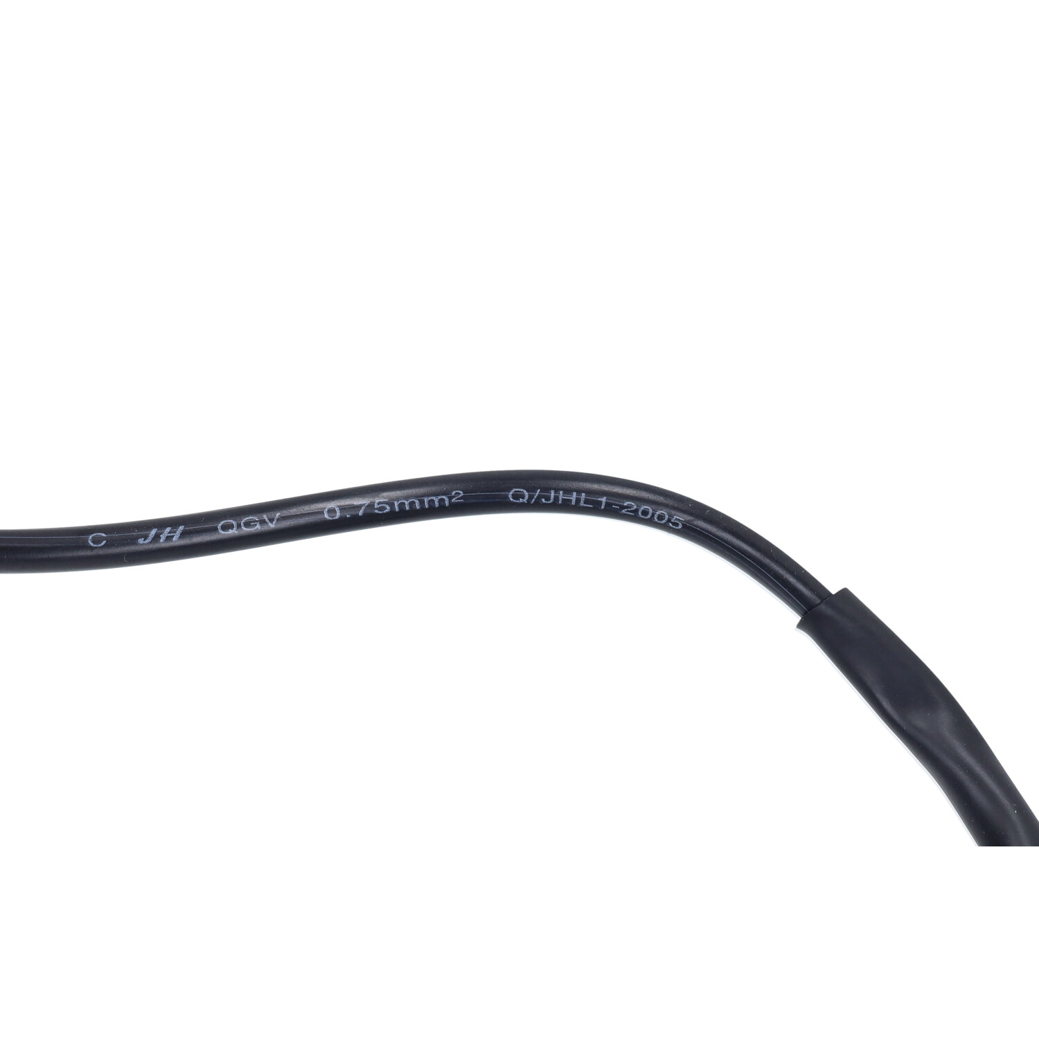 Bougiekabel 7mm 50cm Univ - Afbeelding 2