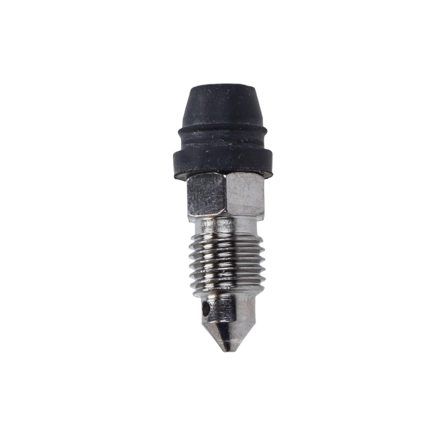 Ontluchtingsnippel Remklauw M10x1.25 - Afbeelding 2