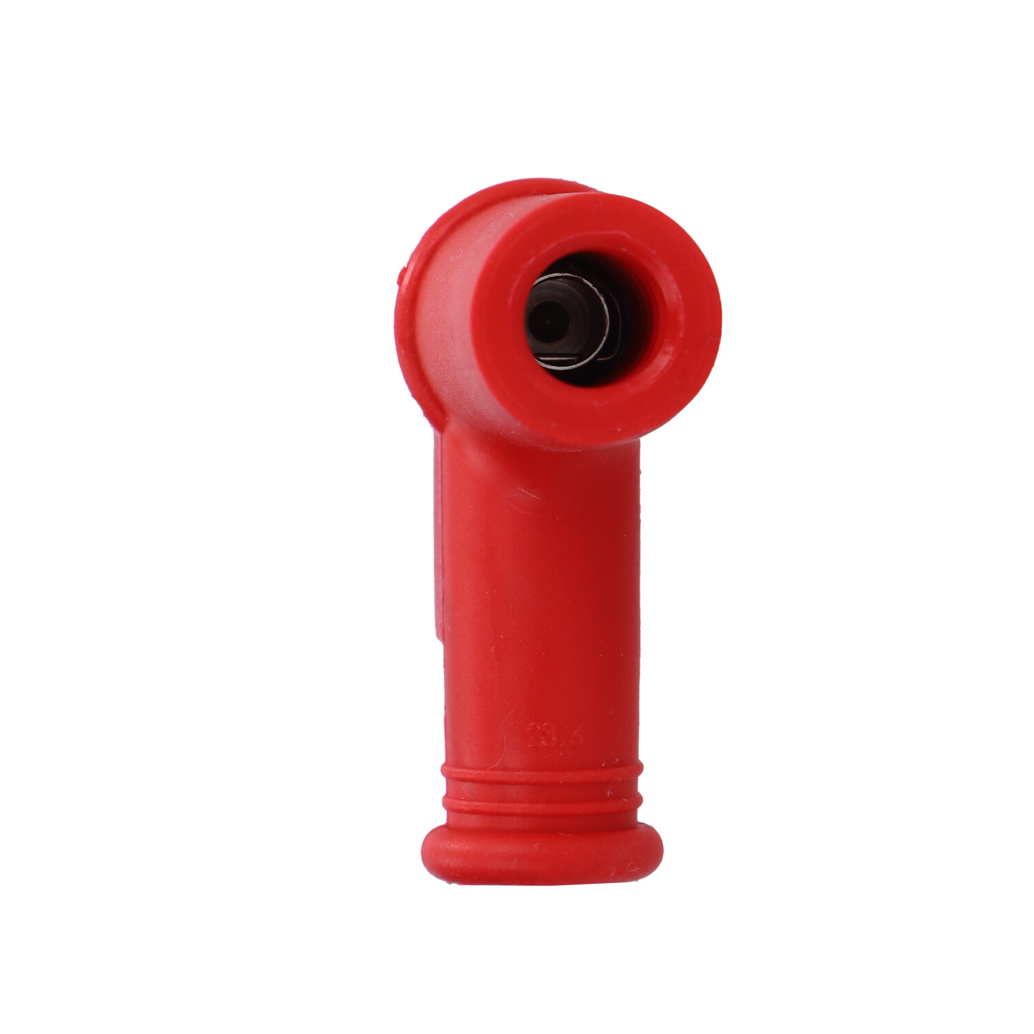Bougiekap Malossi Race Waterdicht Rood Univ 5519119b - Afbeelding 3