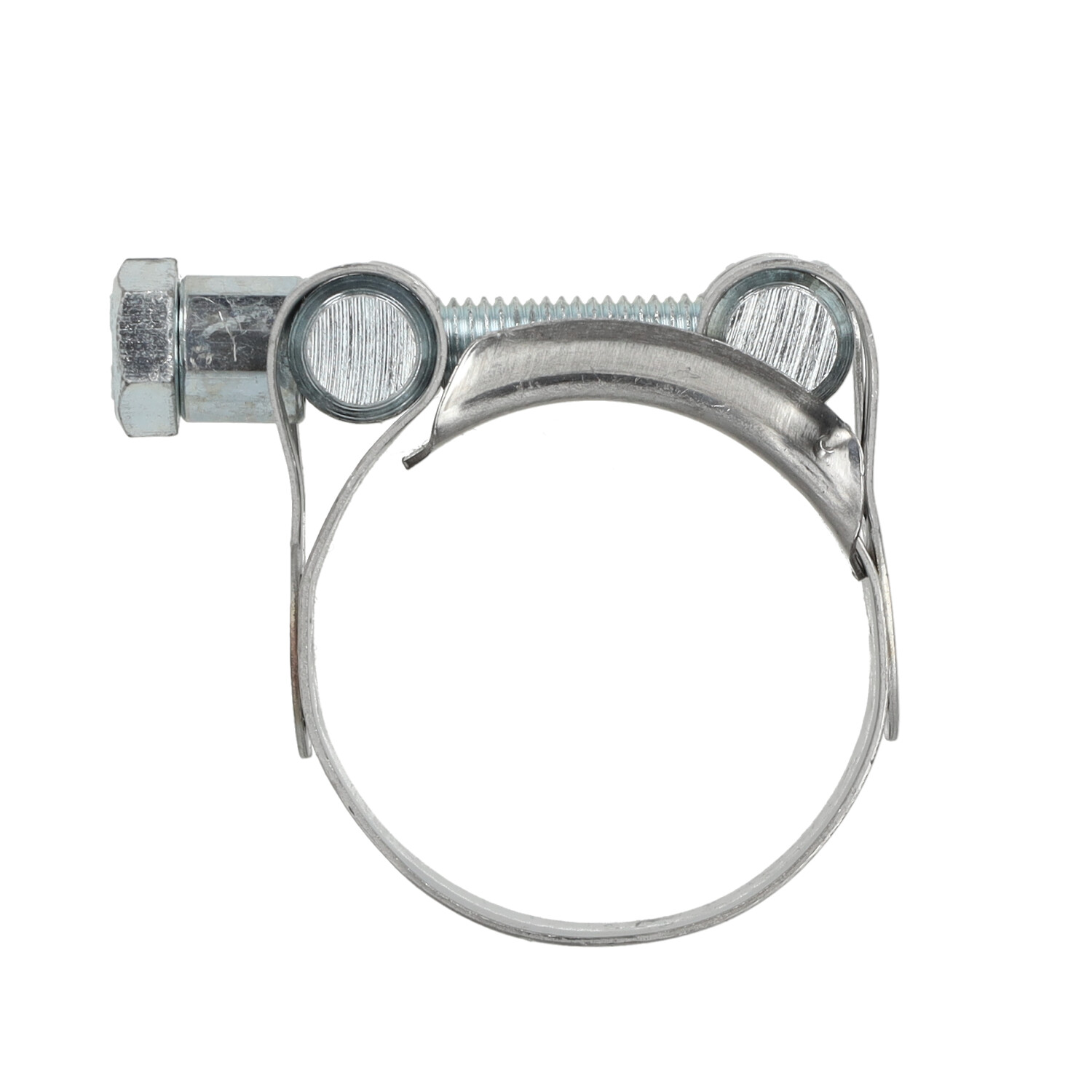 Uitlaatklem Jamarcol (made In Eu) 40-43mm Voor Uitlaat (model Akrapovic) - Afbeelding 3