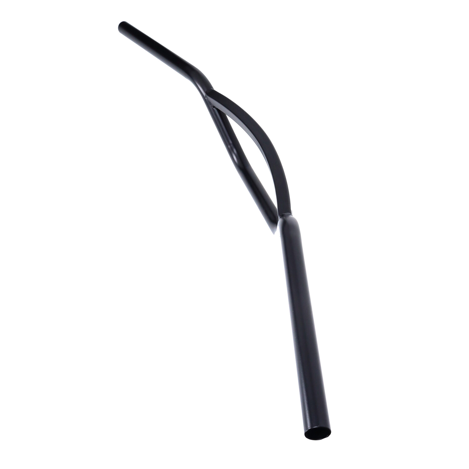 Stuur Gebogen Mod. Tomaselli /moto Cross Zwart Univ - Afbeelding 4