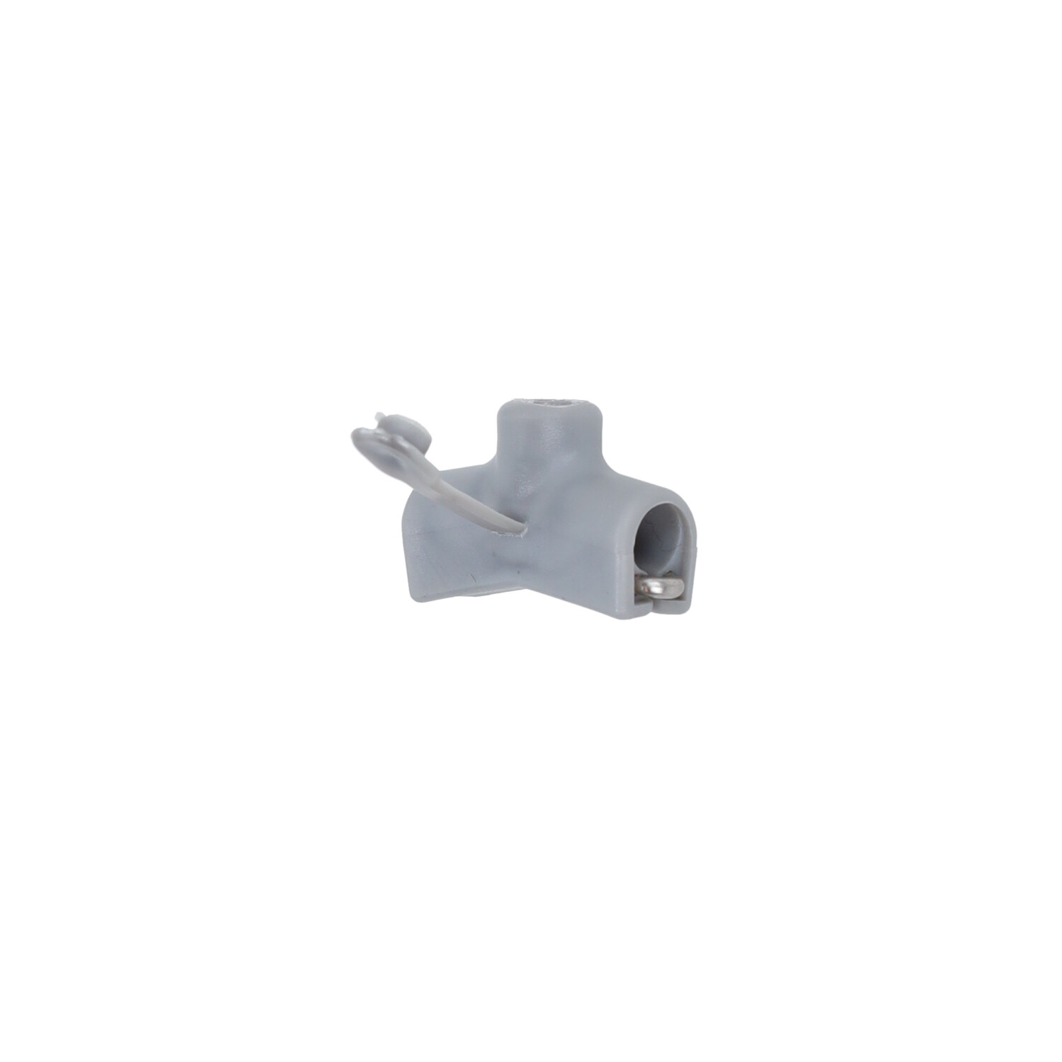 Smeernippel Buitenkabel Grijs - Afbeelding 3