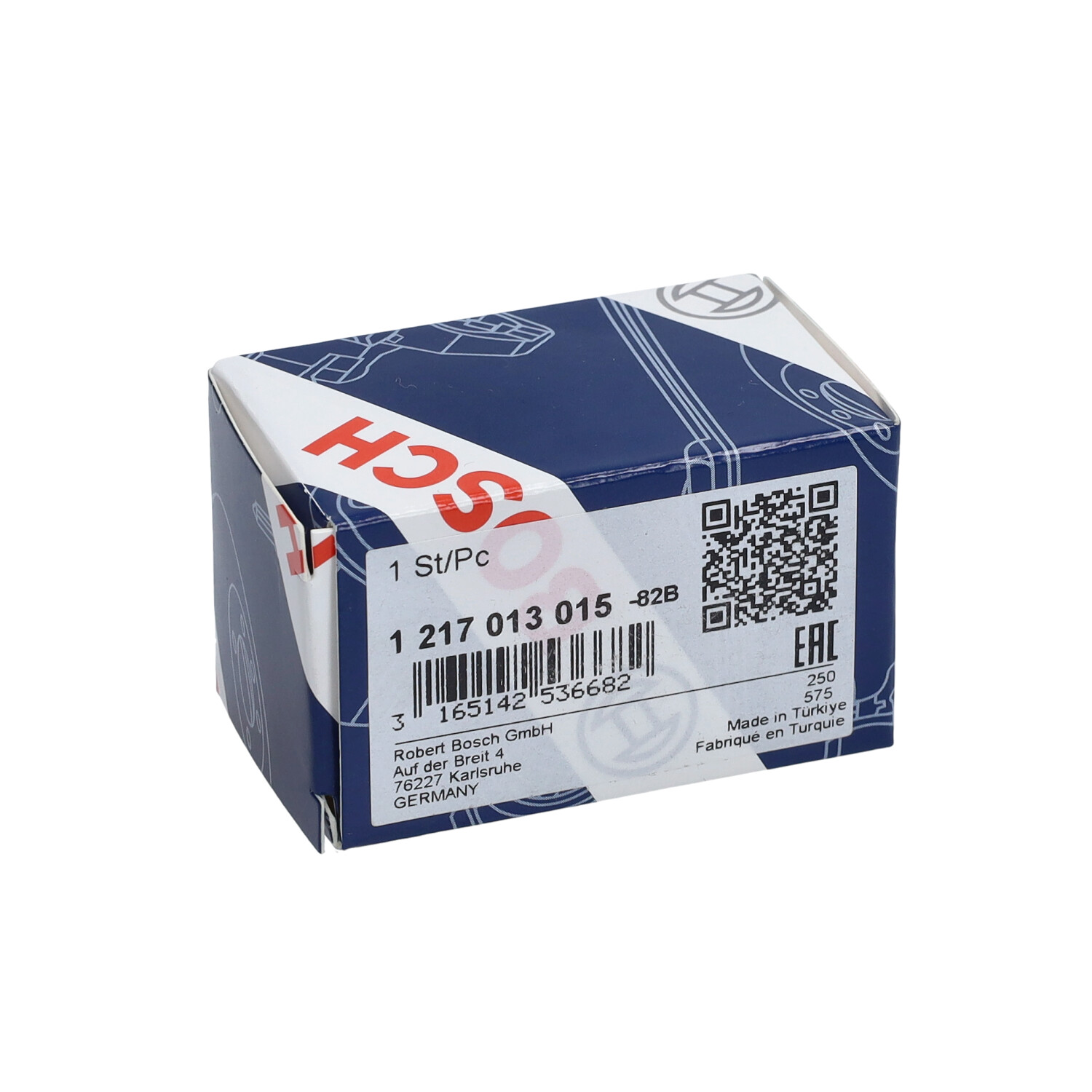 Contactpunt Bosch oud type (zonder as) Kreidler, Zündapp 1217013015 - Afbeelding 4