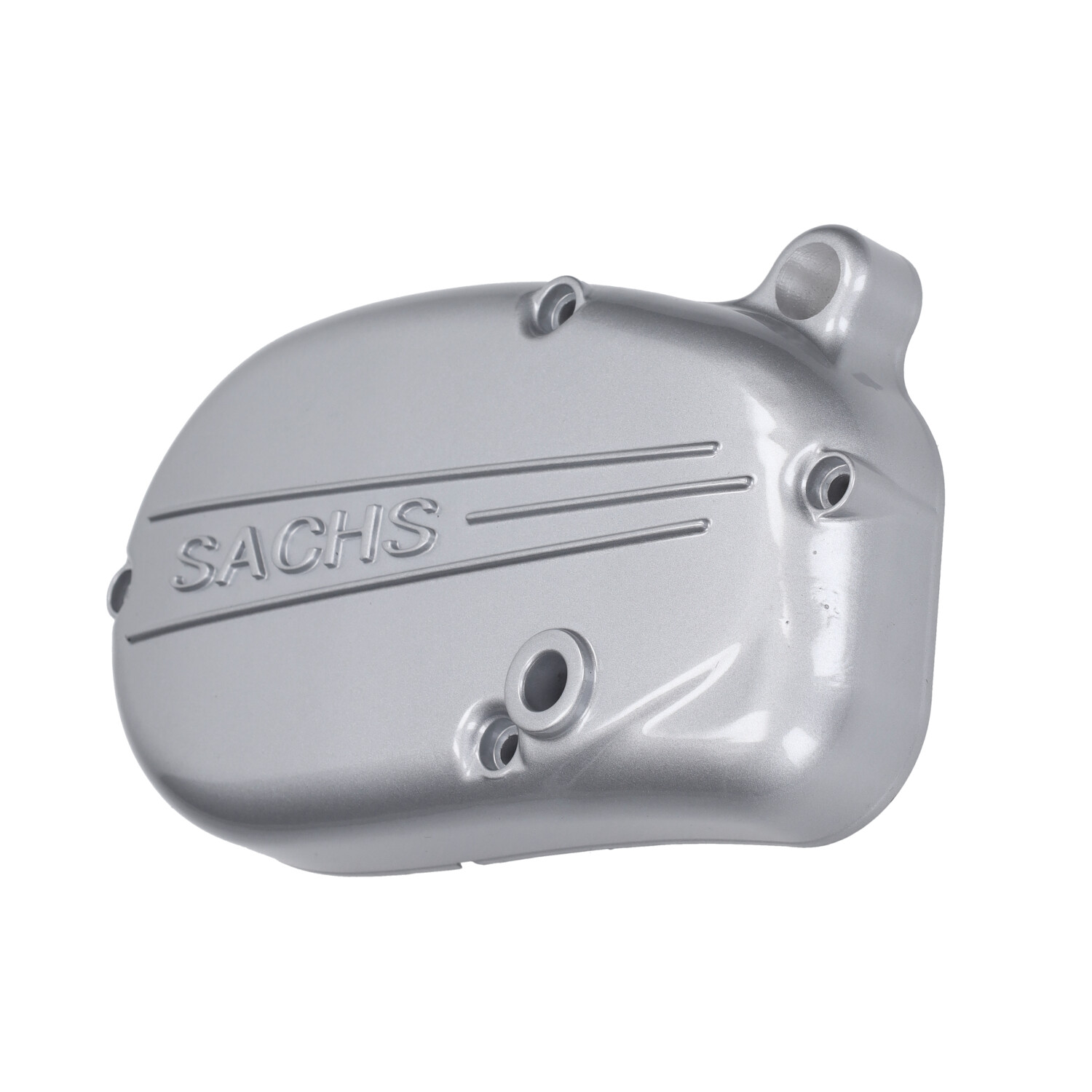 Carter Links Vliegwiel 50/3 - 50/4 Zilver Sachs - Afbeelding 4