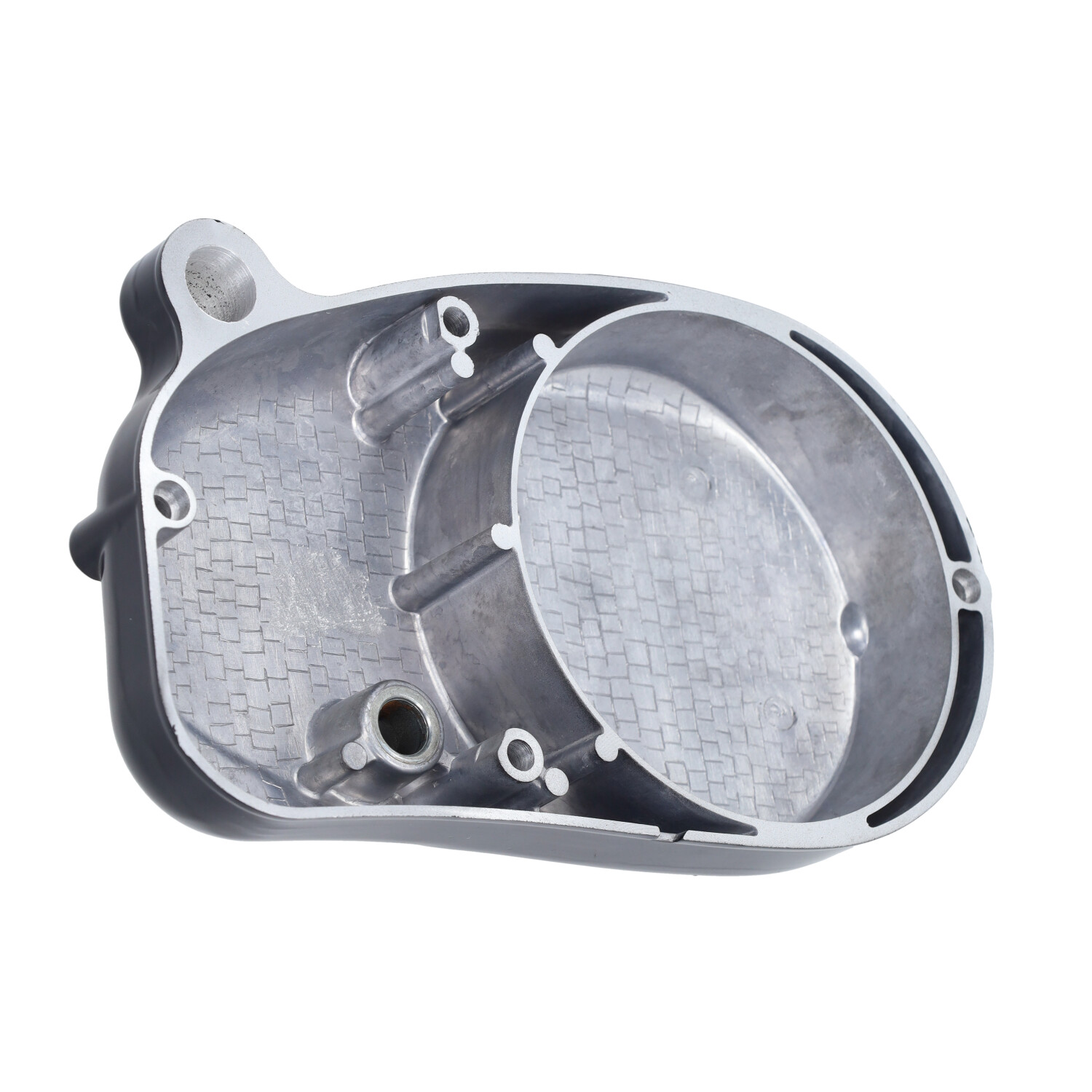 Carterdeksel Links 50/2-50/3 - 50/4 Zwart Sachs - Afbeelding 5