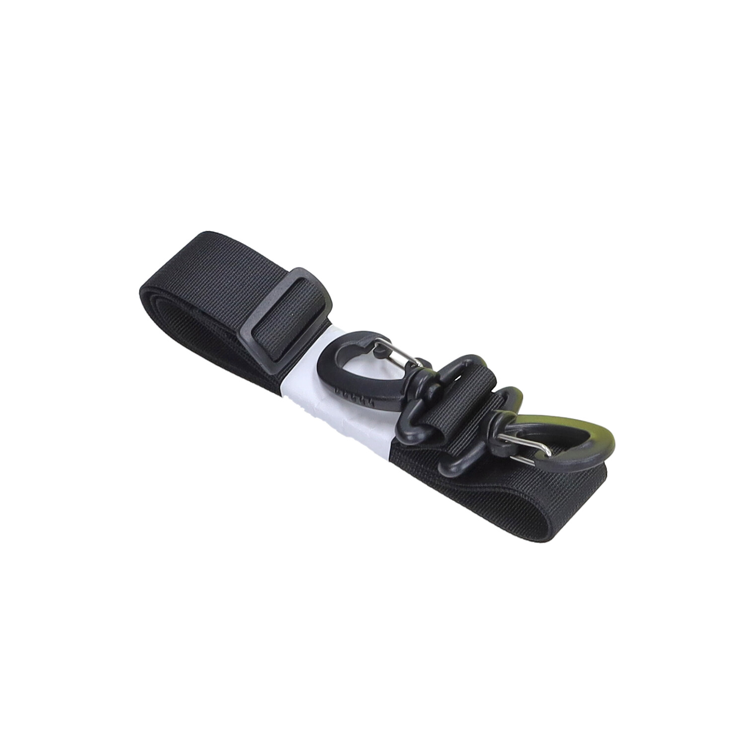 Zijtas Shad Afneembaar Achterdrager 16l Grijs Bromfiets, Fatbike, Fiets - Afbeelding 6