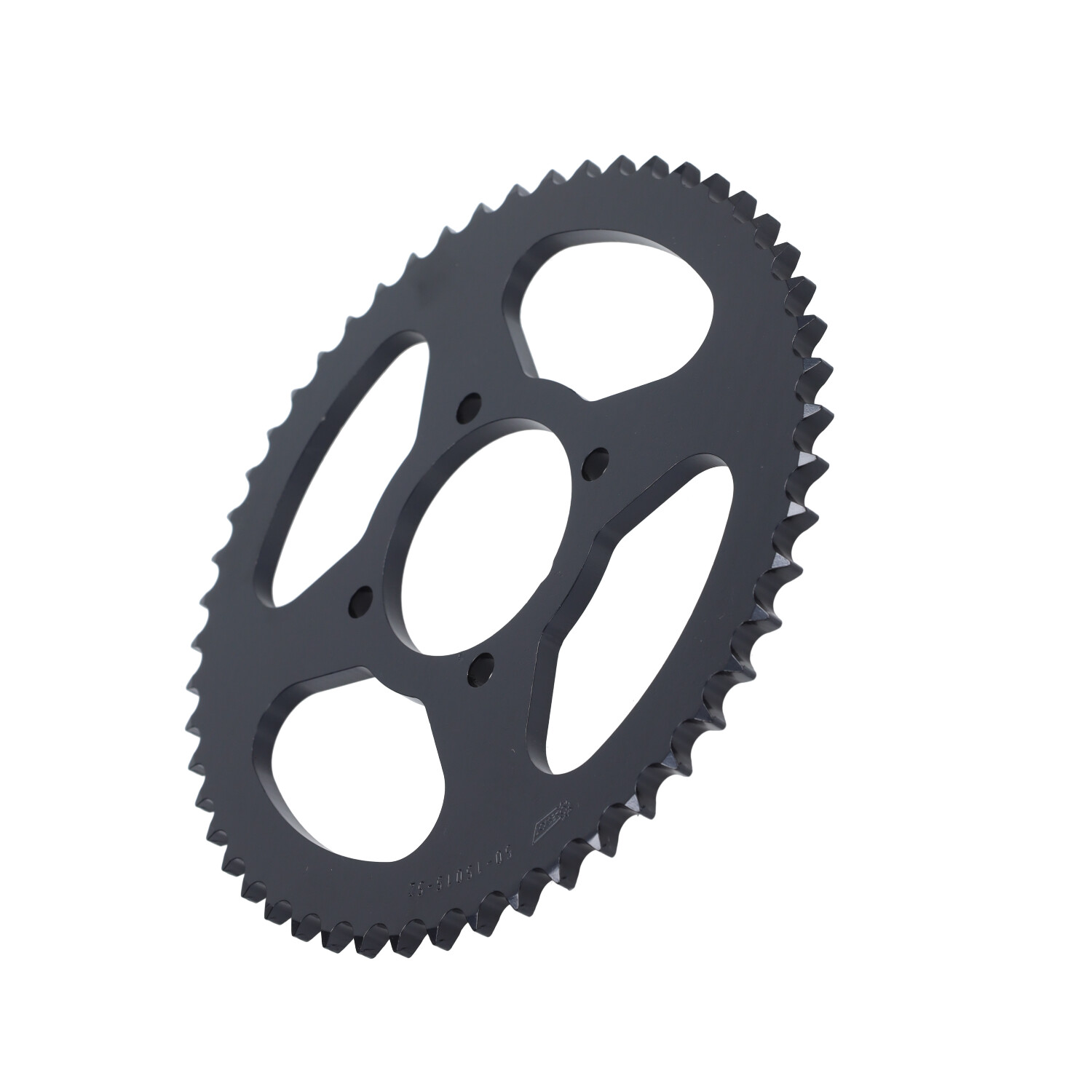 Achterkettingwiel Esjot 428-5/16 4-gaats 52t Sherco Enduro Factory - Afbeelding 3