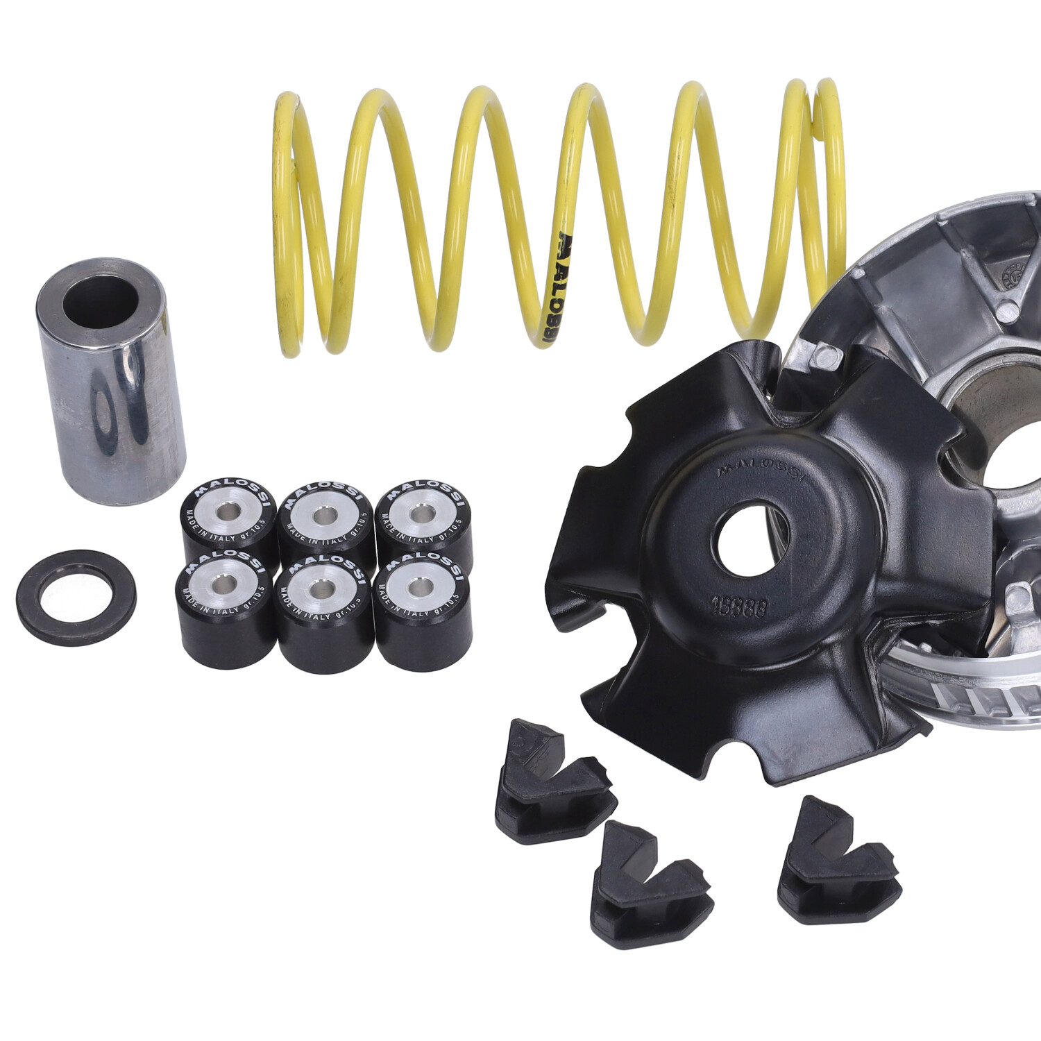 Variokit Malossi Multivar 2000 125-150cc Sco Gy6 5112133 - Afbeelding 4