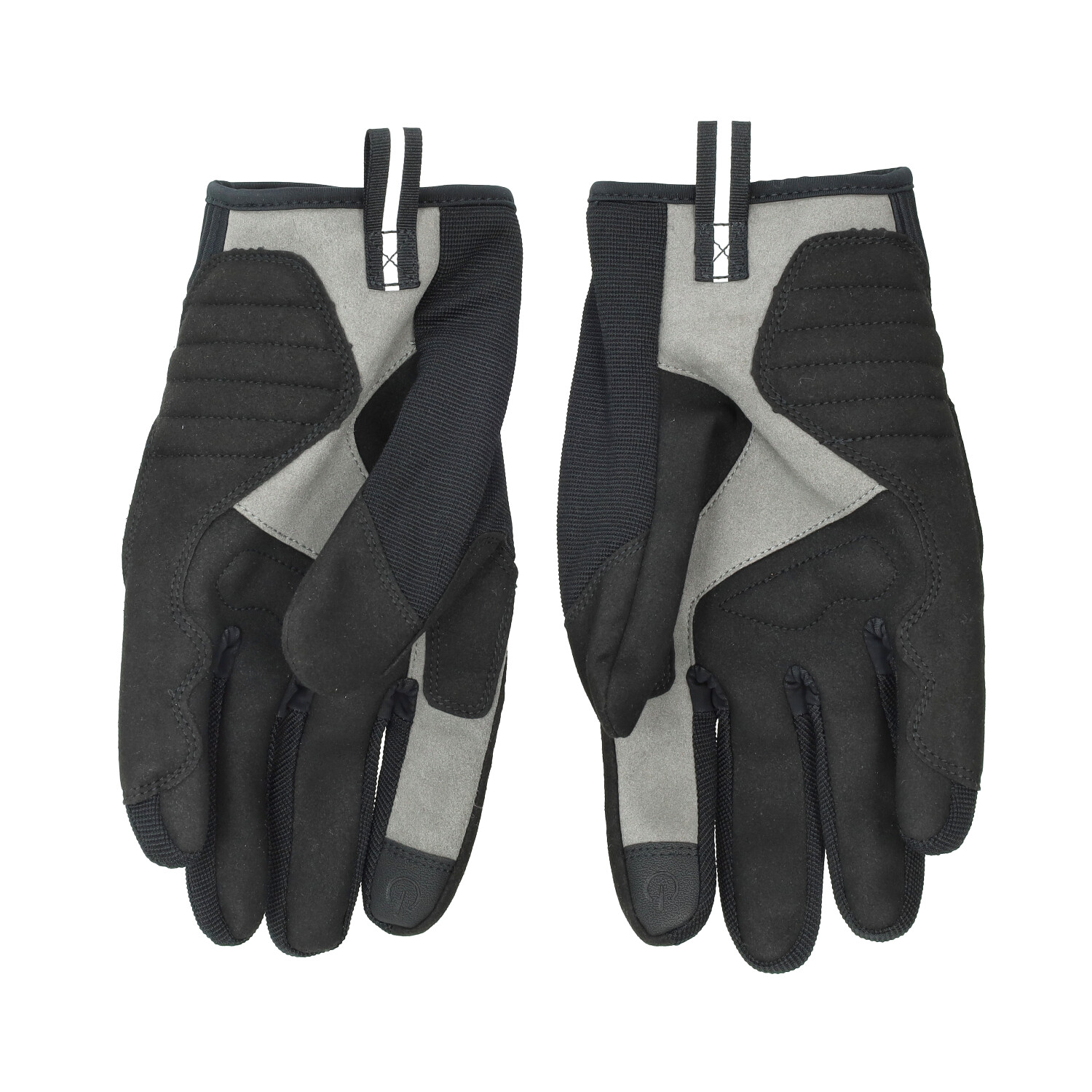 Handschoenset Piaggio Origineel Summer Touch S Zwart 606762m01ptg - Afbeelding 2
