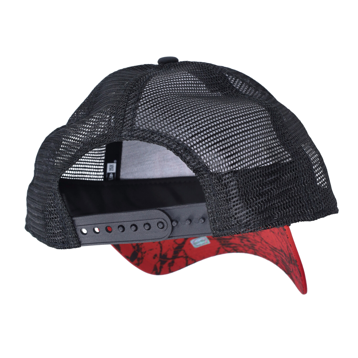 Pet Aprilia Origineel Racing Zwart/rood 8l0067mnnblk - Afbeelding 3